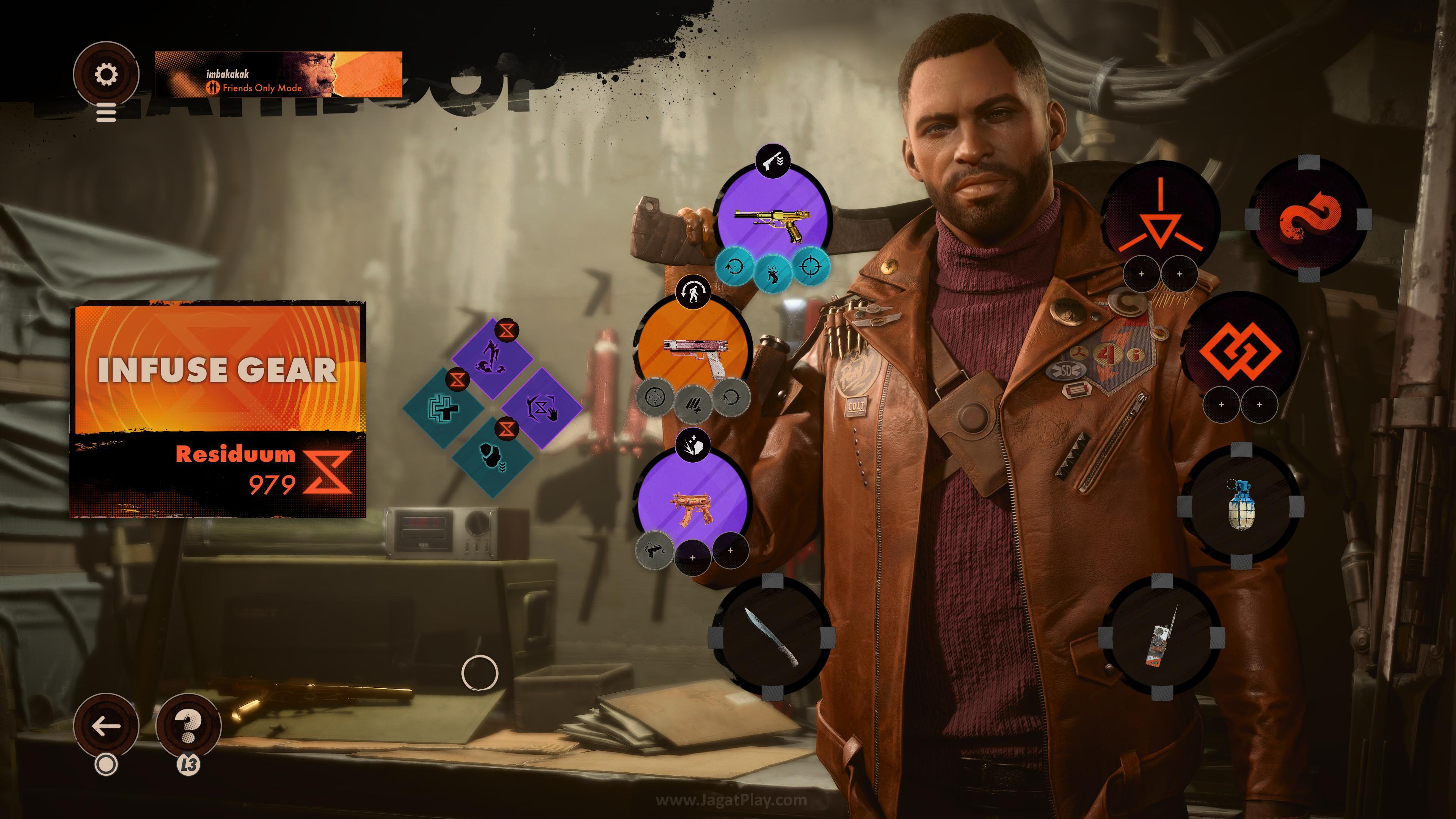 Review DEATHLOOP: Kesenangan Berulang, Berulang, Berulang! 17 DEATHLOOP jagatplay 98