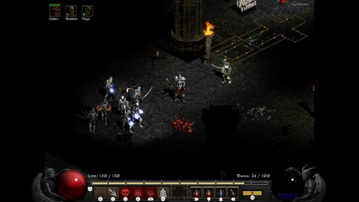 Diablo II Resurrected jagatplay comparison 4