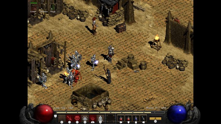 Diablo II Resurrected jagatplay comparison 8