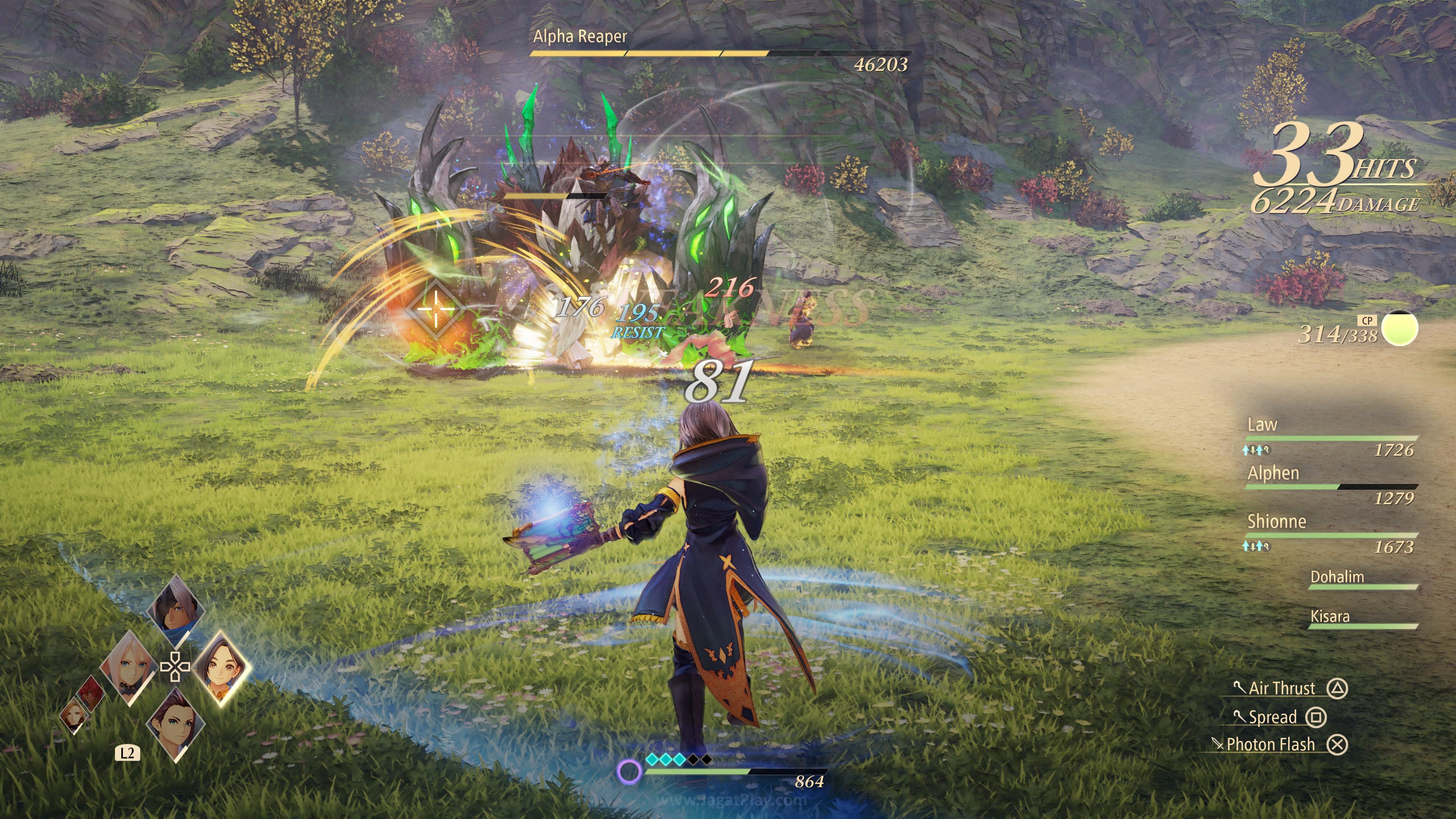 Review Tales of Arise: Dahaga yang Terpuaskan! 8 Tales of Arise jagatplay 158