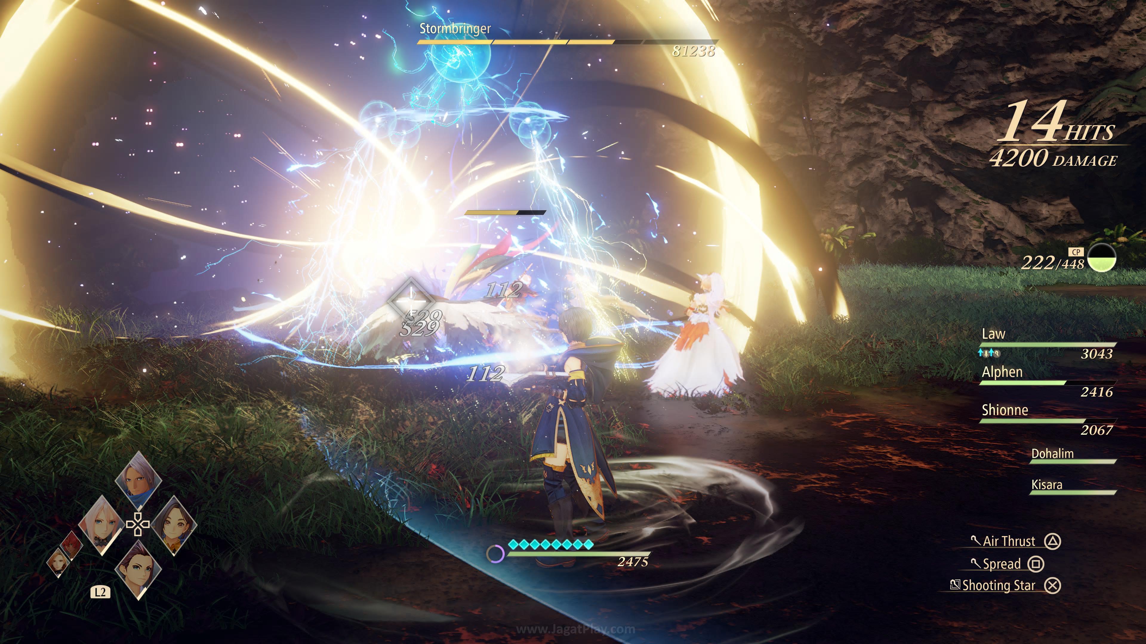 Review Tales of Arise: Dahaga yang Terpuaskan! 11 Tales of Arise jagatplay 201