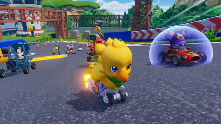 Chocobo GP Akan Usung Setidaknya 20 Karakter • Jagat Play