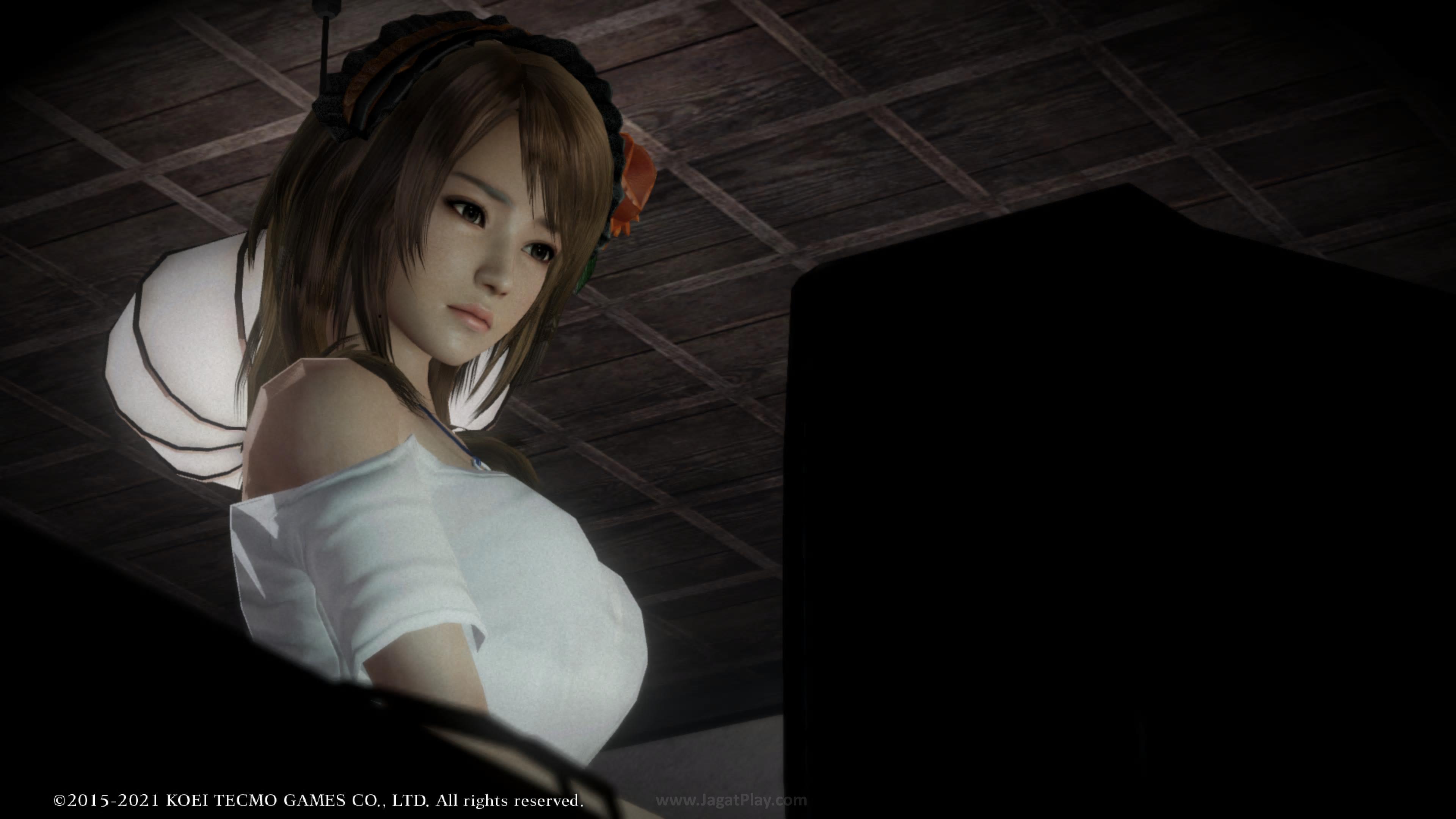 Review Fatal Frame – Maiden of Black Water: Mengkilap, Menegangkan! 1 Fatal Frame Maiden of Black Water jagatplay 55