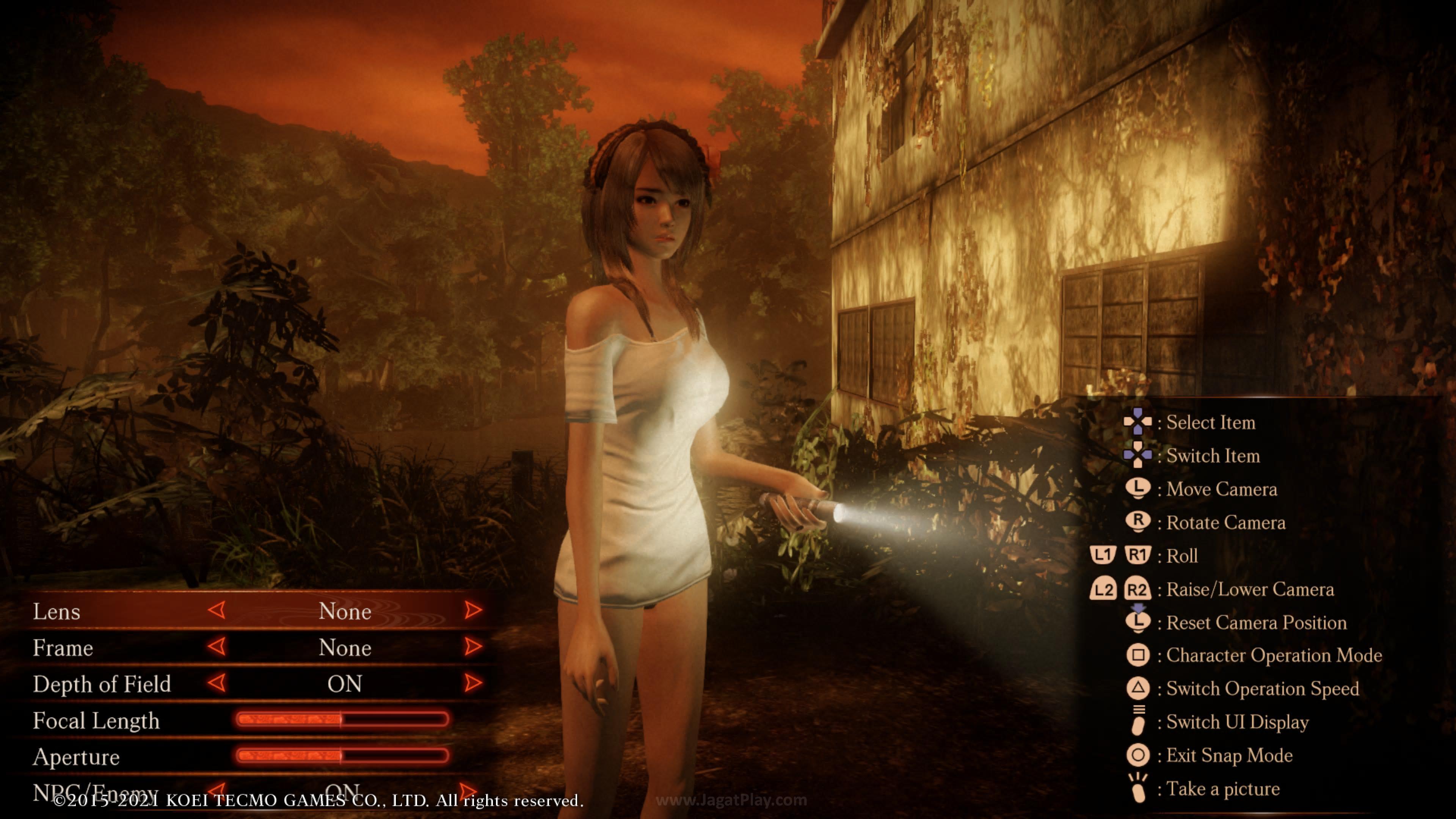 Review Fatal Frame – Maiden of Black Water: Mengkilap, Menegangkan! 5 Fatal Frame Maiden of Black Water jagatplay 86