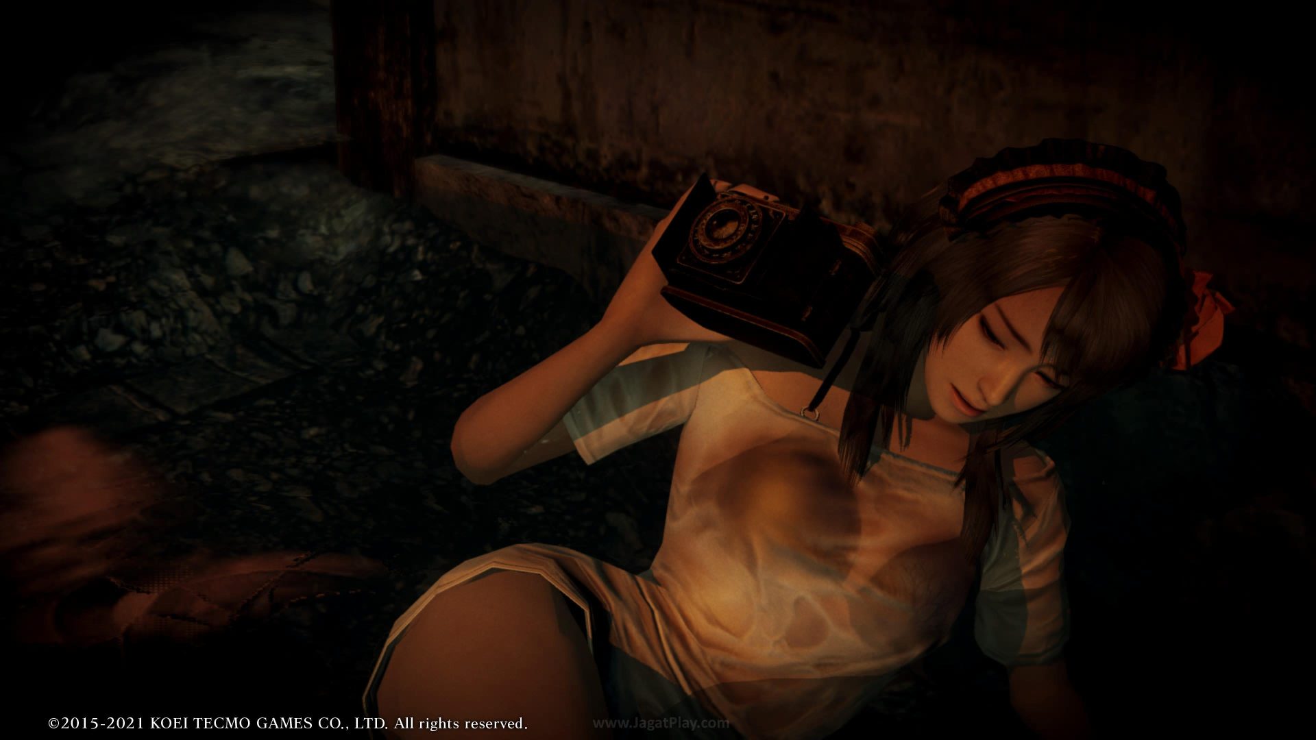 Fatal Frame 2 Hentai