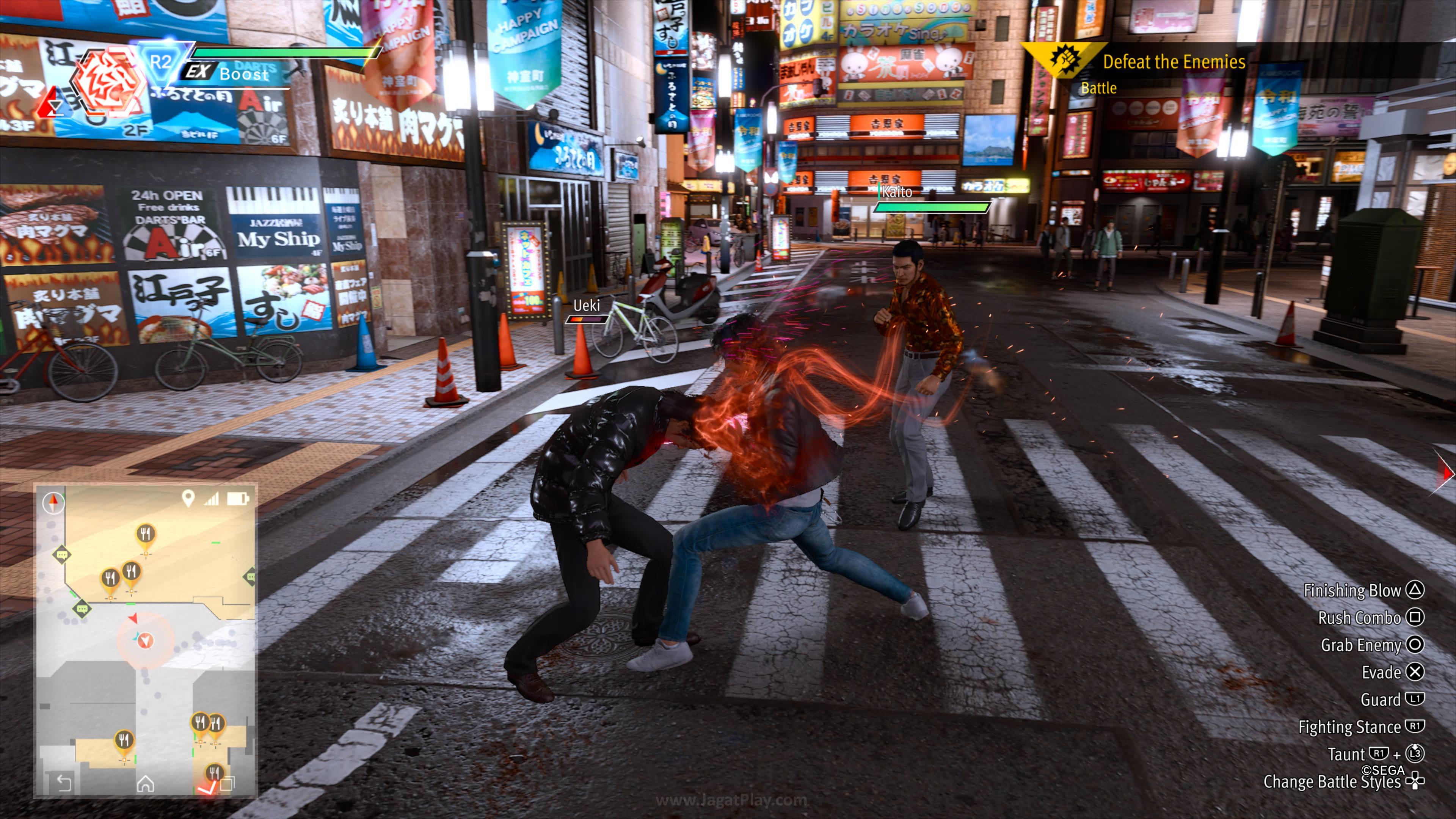 Lost Judgment jagatplay 18