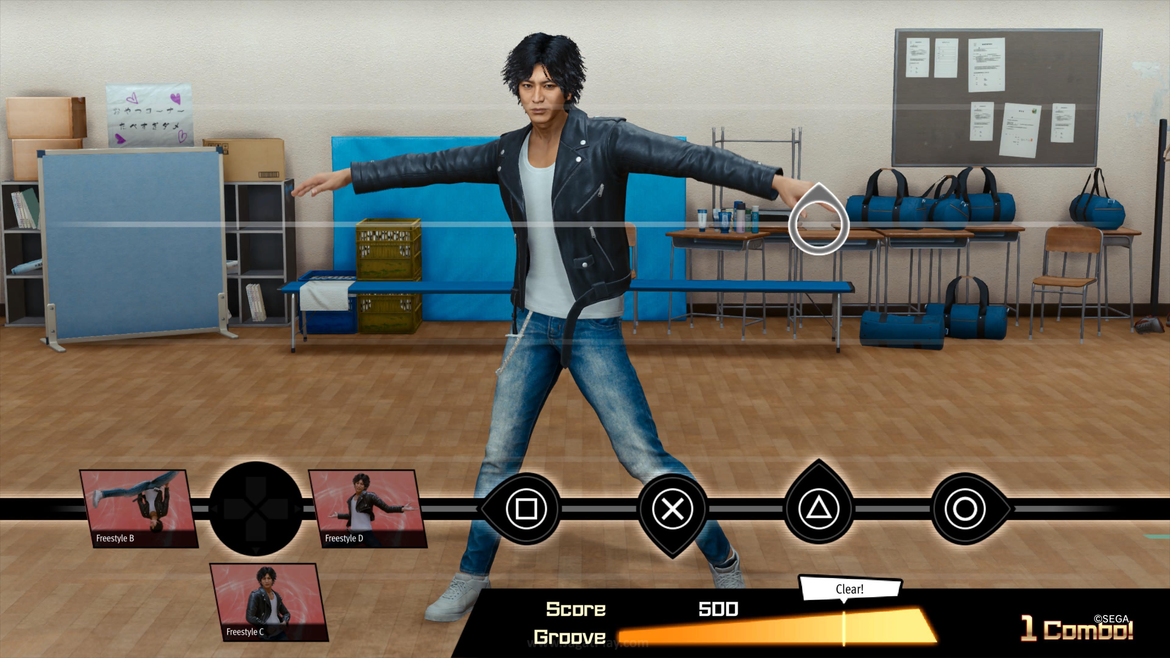 Lost Judgment jagatplay 32