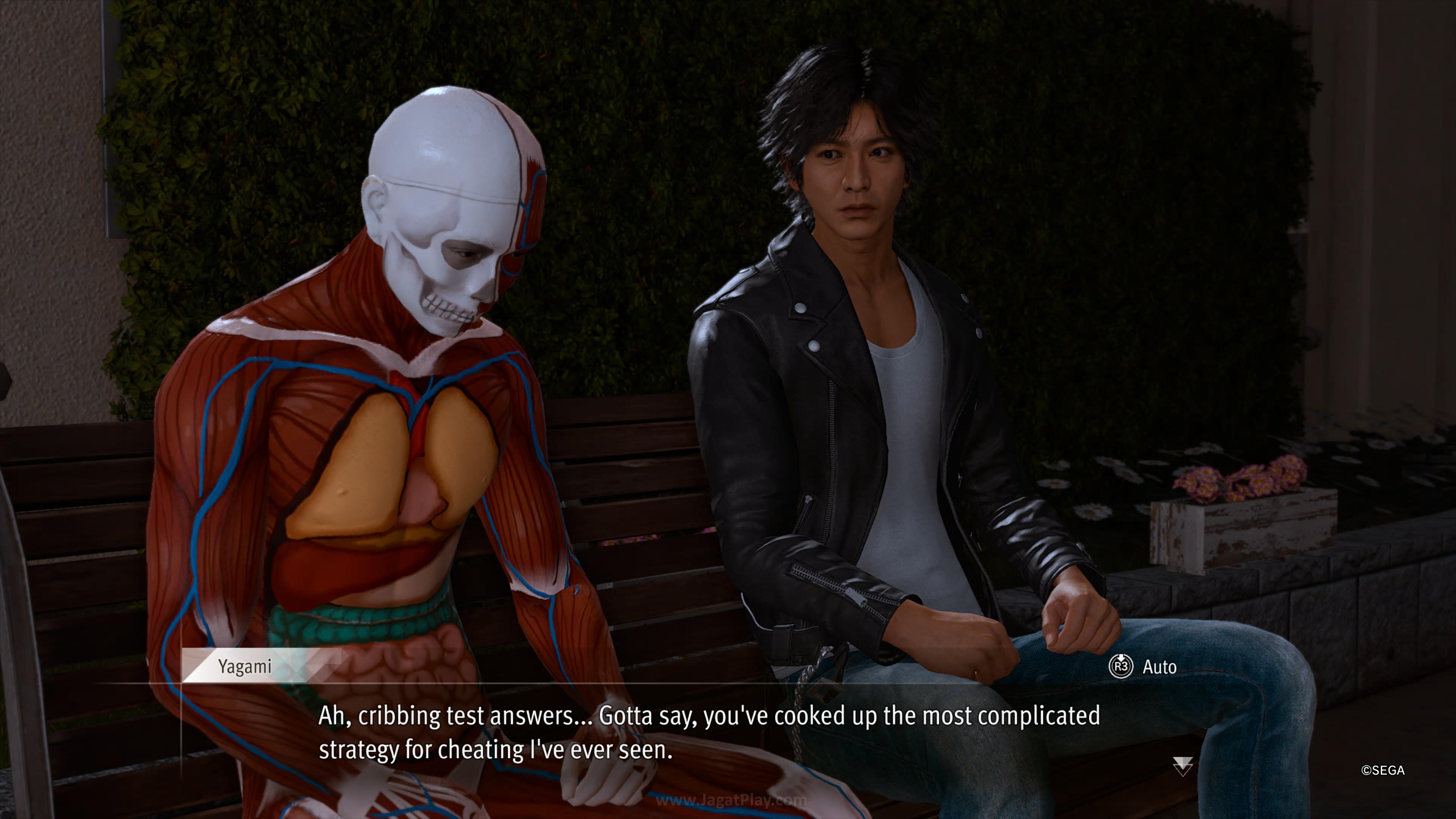 Review Lost Judgment: Peduli Rundungi! 9 Lost Judgment jagatplay 38