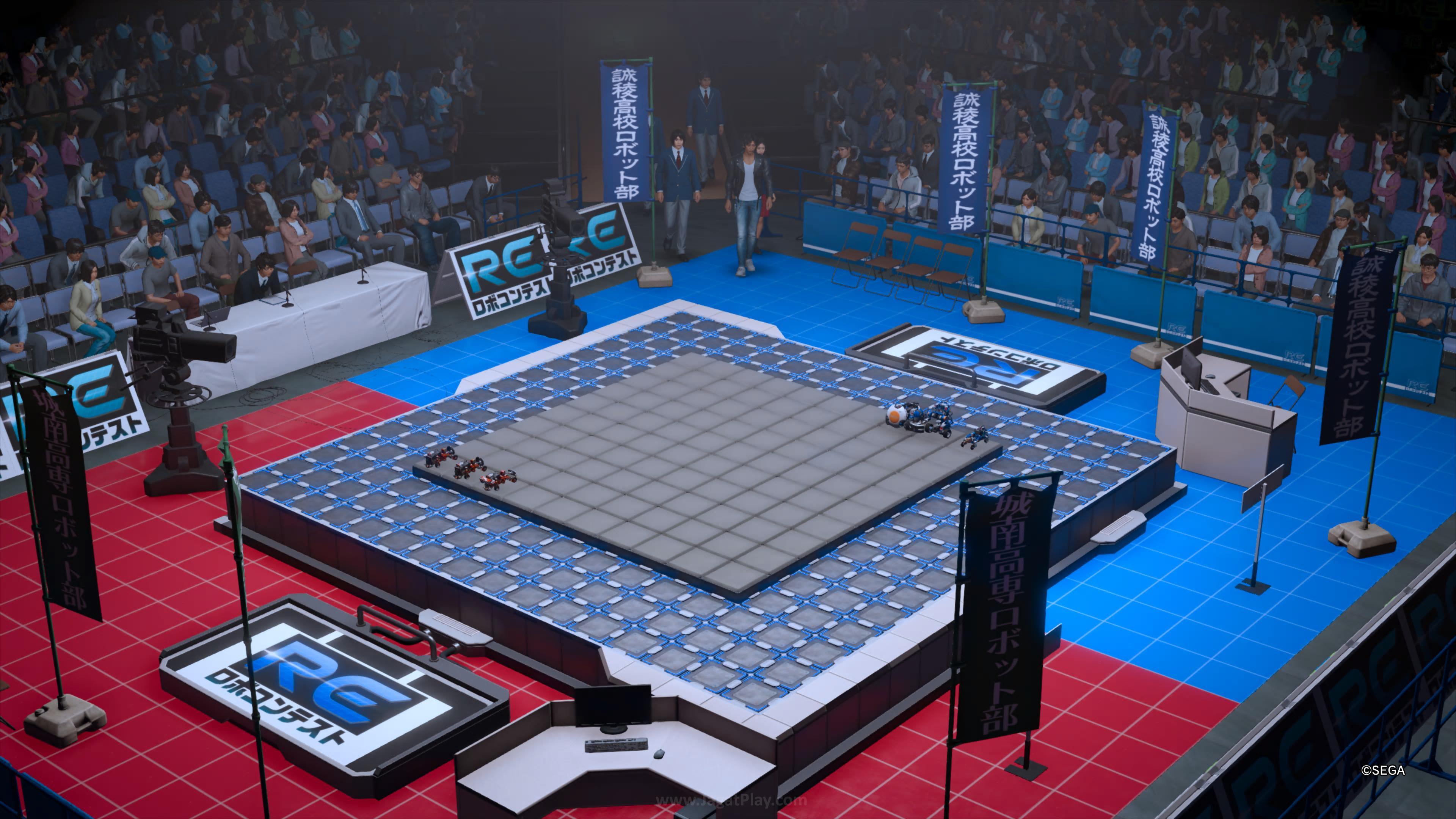 Review Lost Judgment: Peduli Rundungi! 2 Lost Judgment jagatplay 44