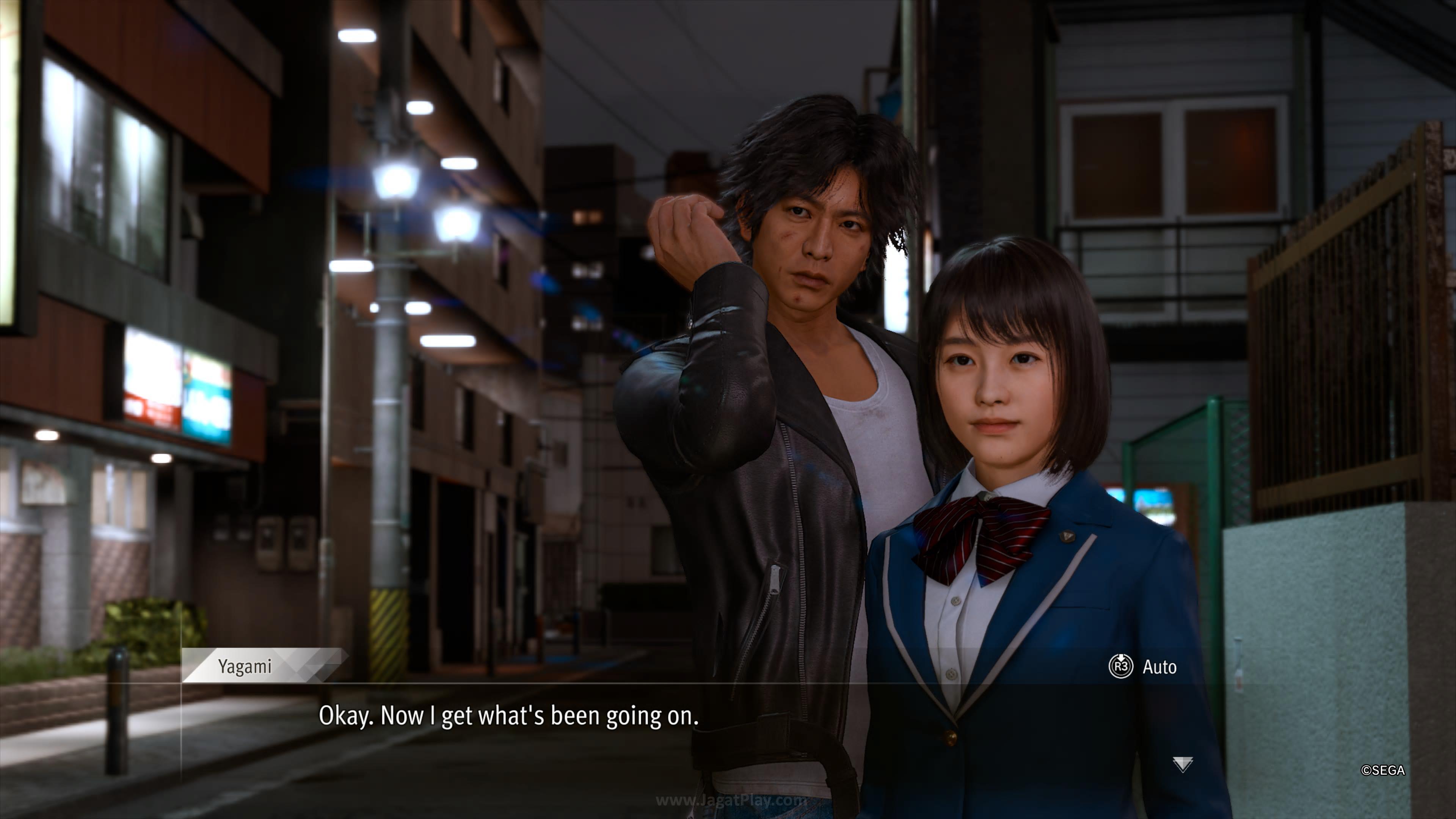 Lost Judgment jagatplay 47