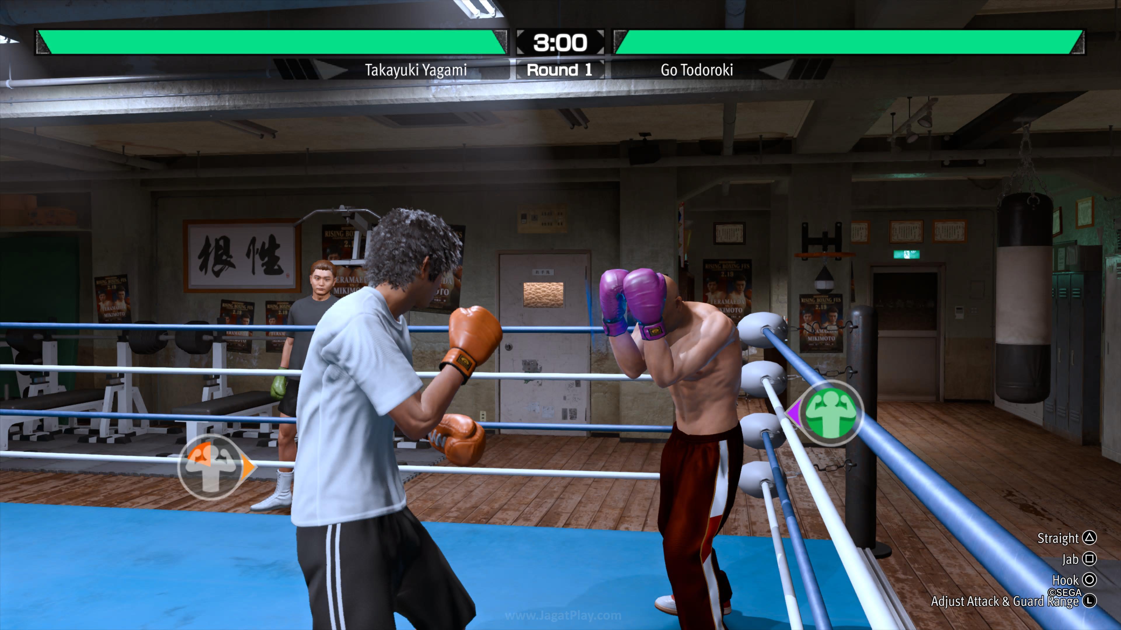 Lost Judgment jagatplay 52