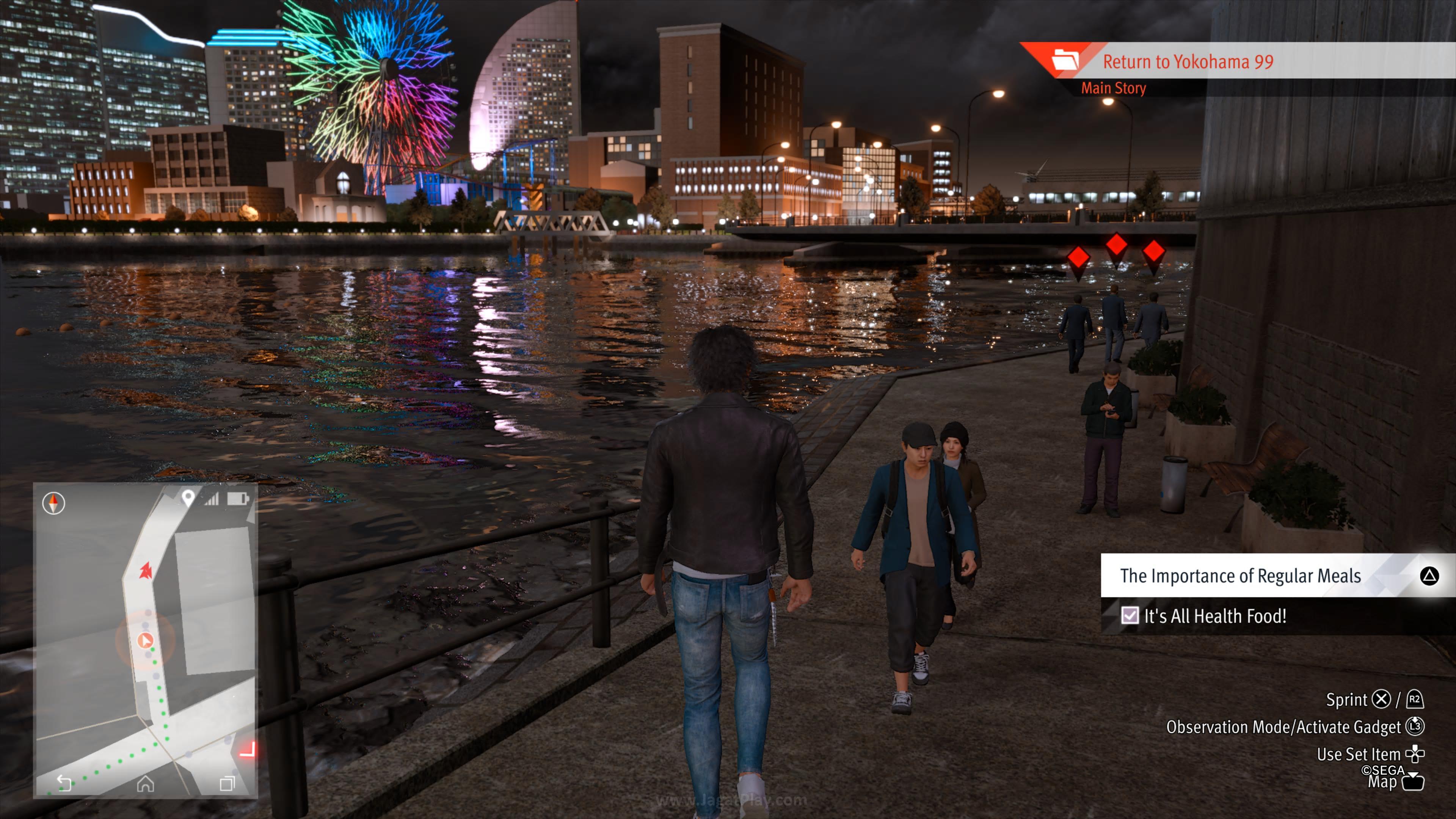 Review Lost Judgment: Peduli Rundungi! 13 Lost Judgment jagatplay 58