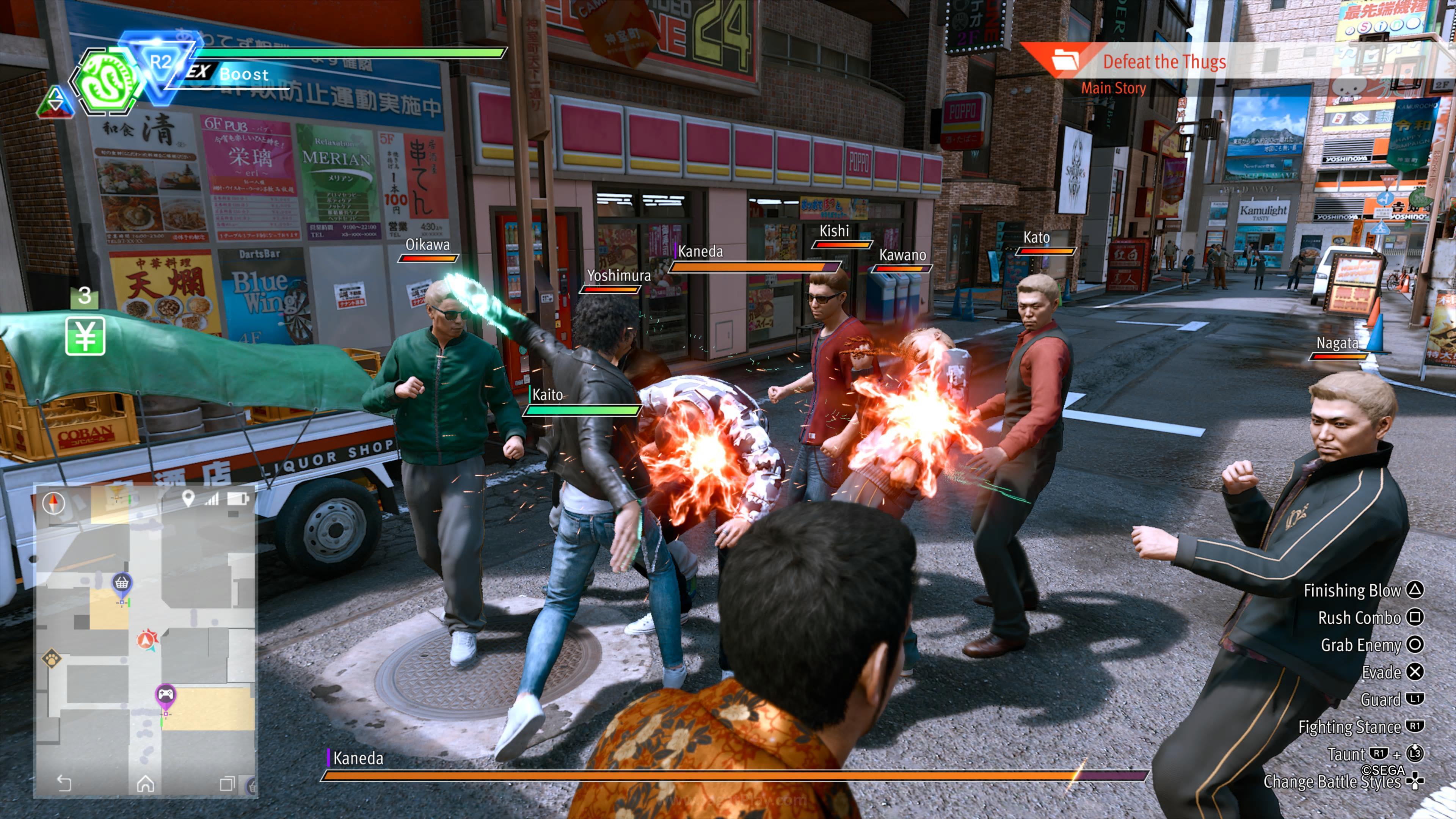 Review Lost Judgment: Peduli Rundungi! 17 Lost Judgment jagatplay 79 1