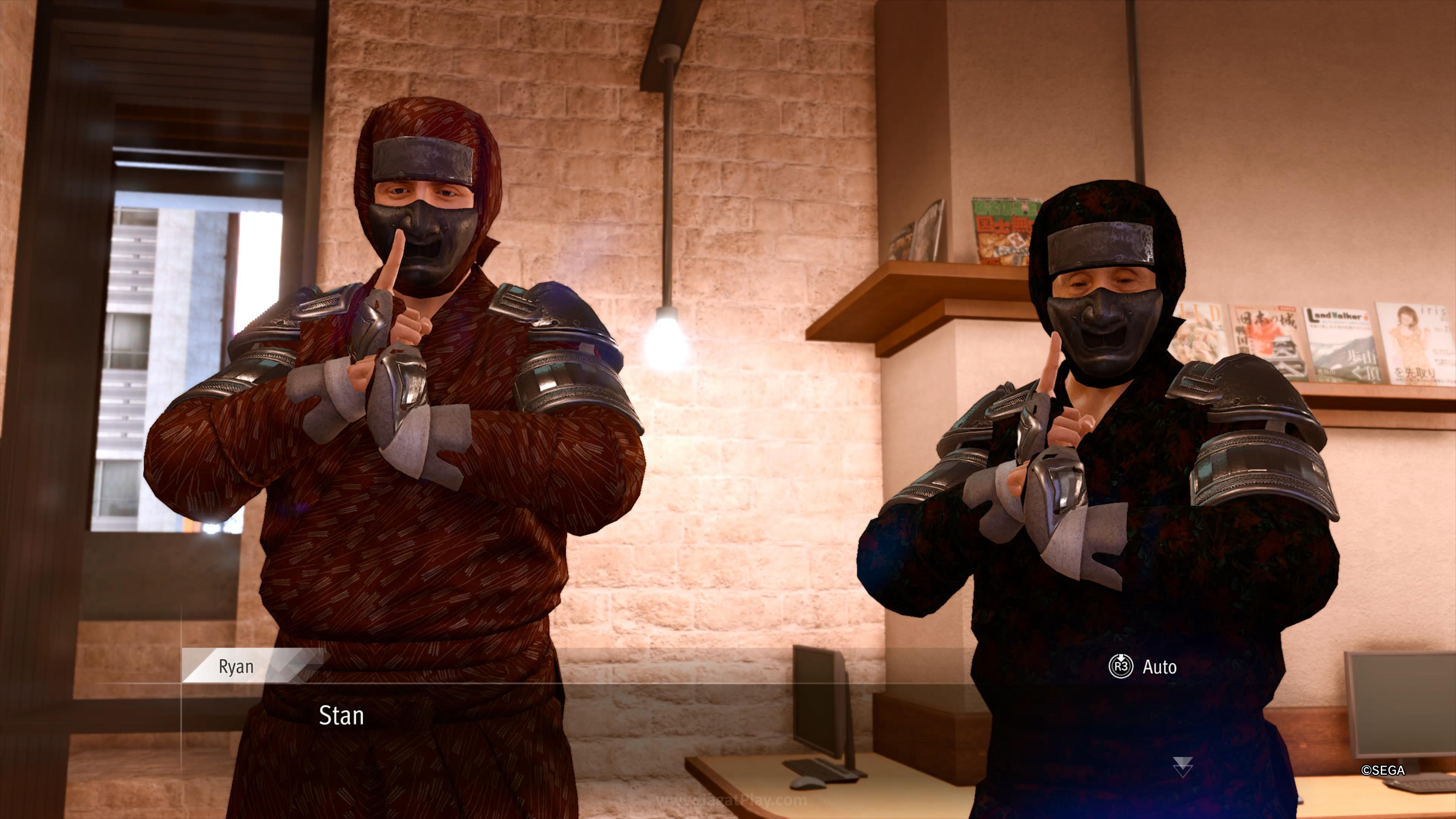 Lost Judgment jagatplay 84