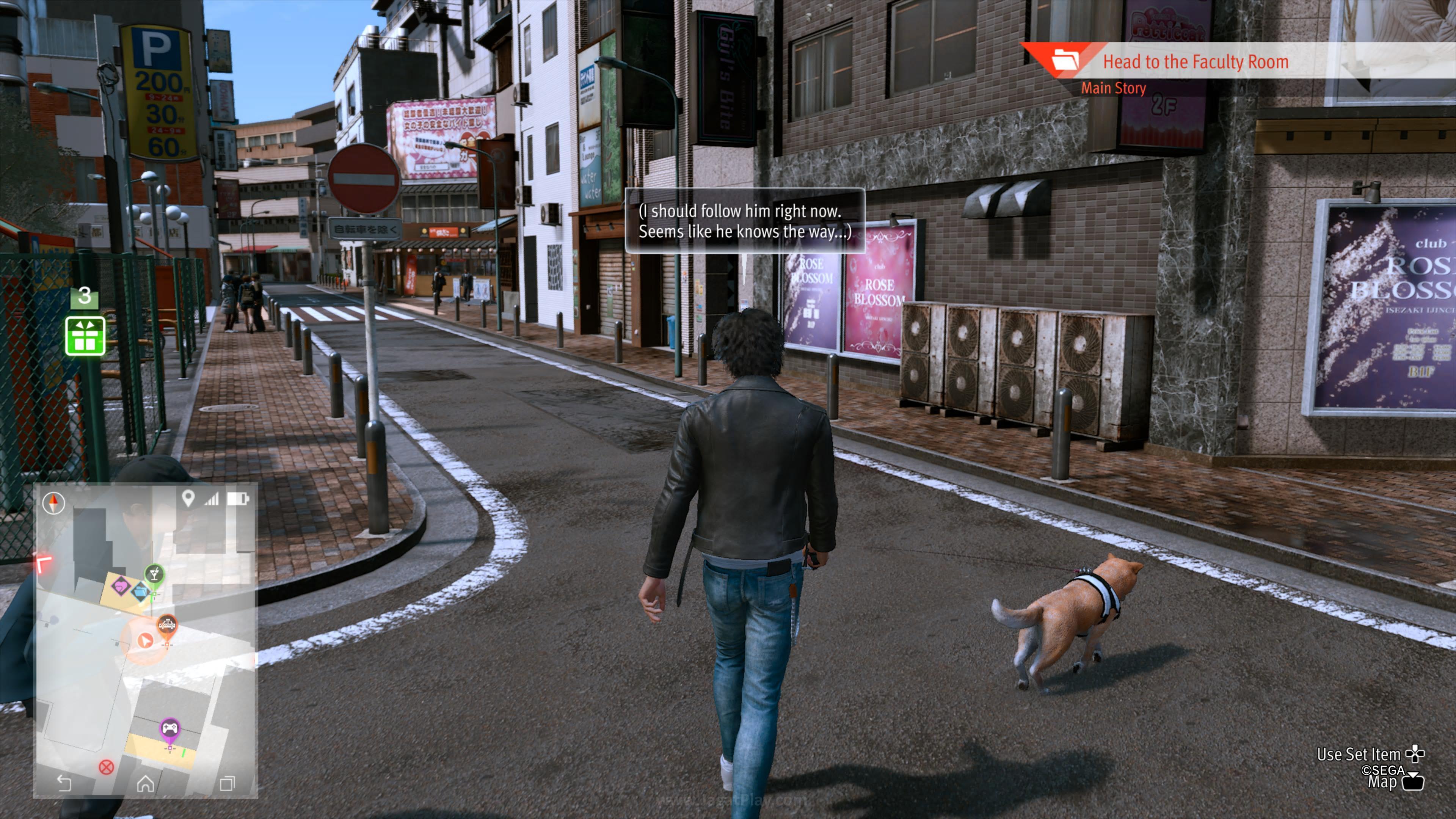 Lost Judgment jagatplay 87