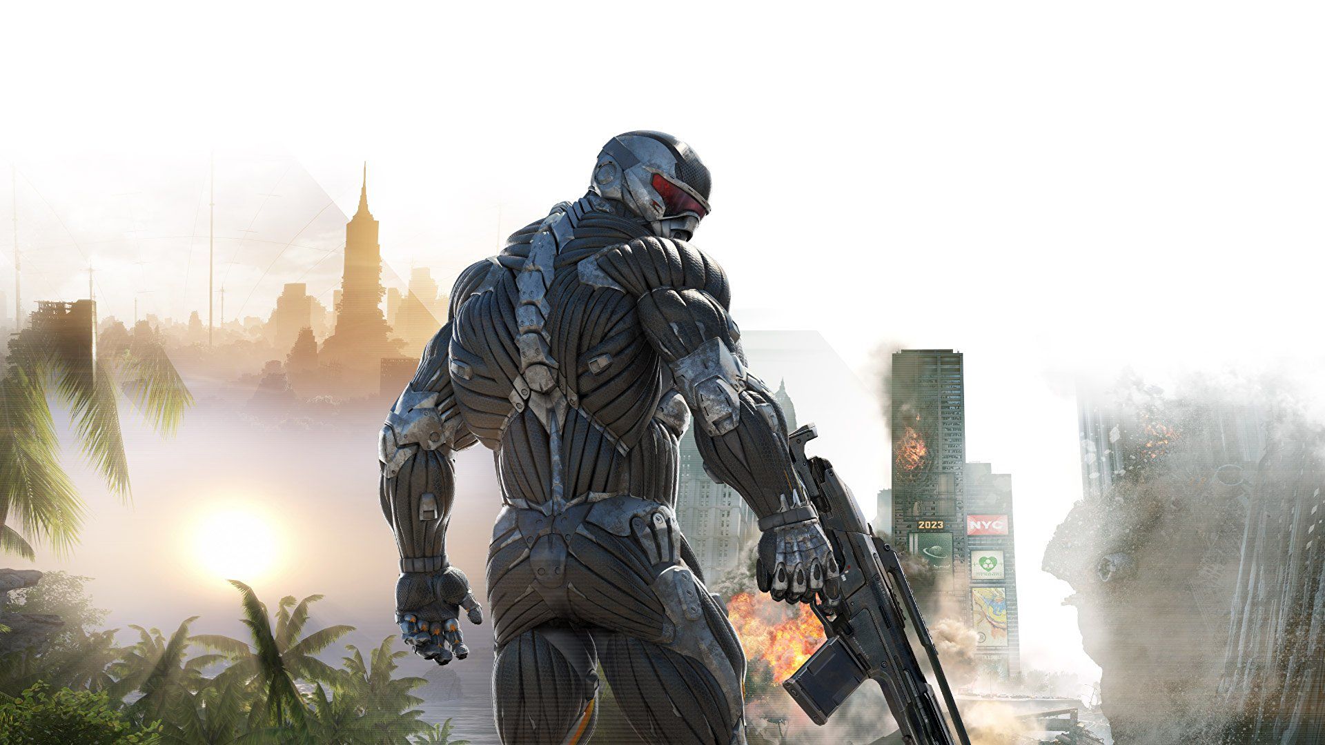Upcoming Game Release: Oktober 2021 1 crysis remastered