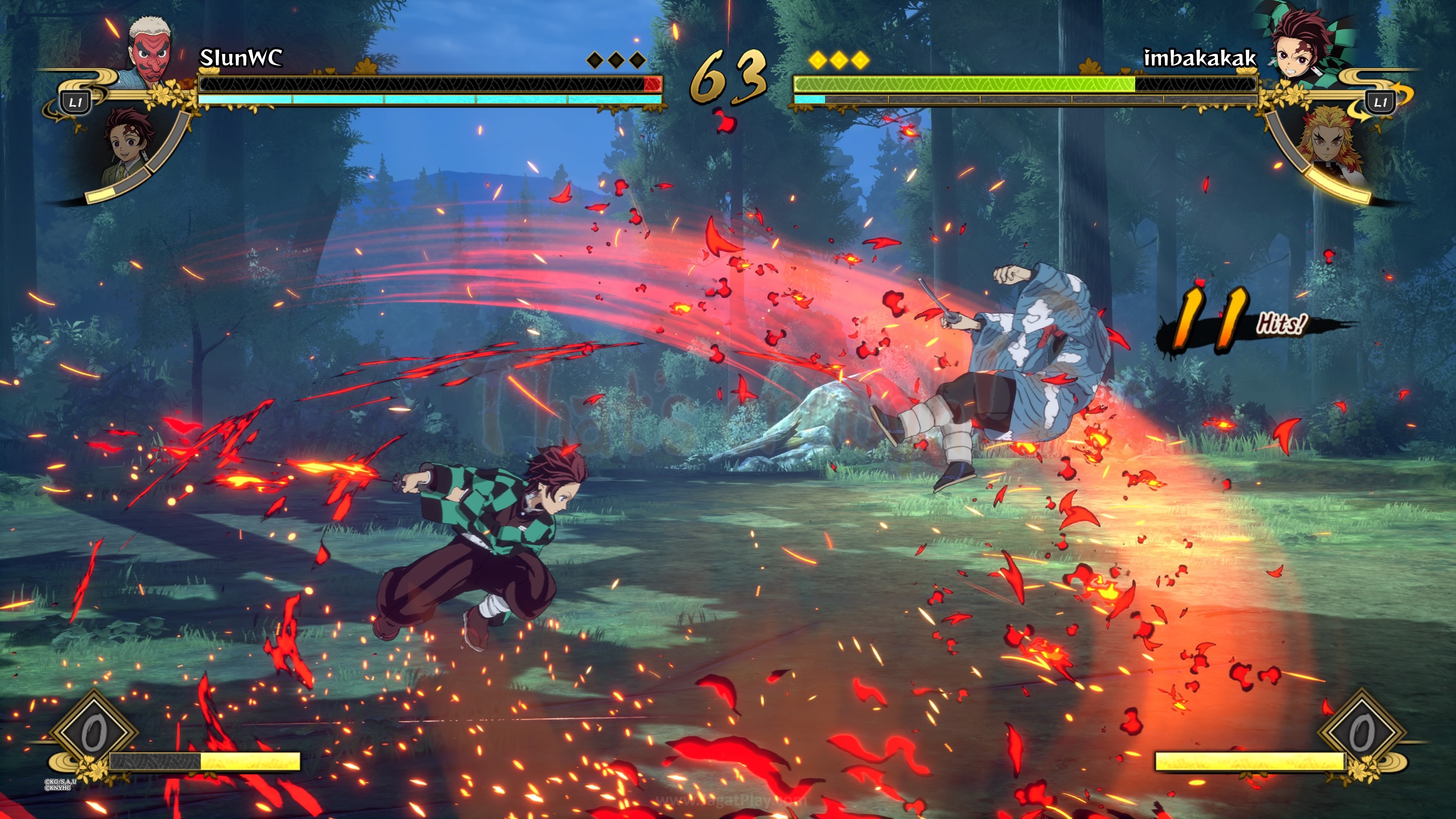 Review Demon Slayer – Kimetsu no Yaiba- The Hinokami Chronicles: Pemuas Para Fans! 4 demon slayer kimetsu no yaiba the hinokami chronicles jagatplay 131