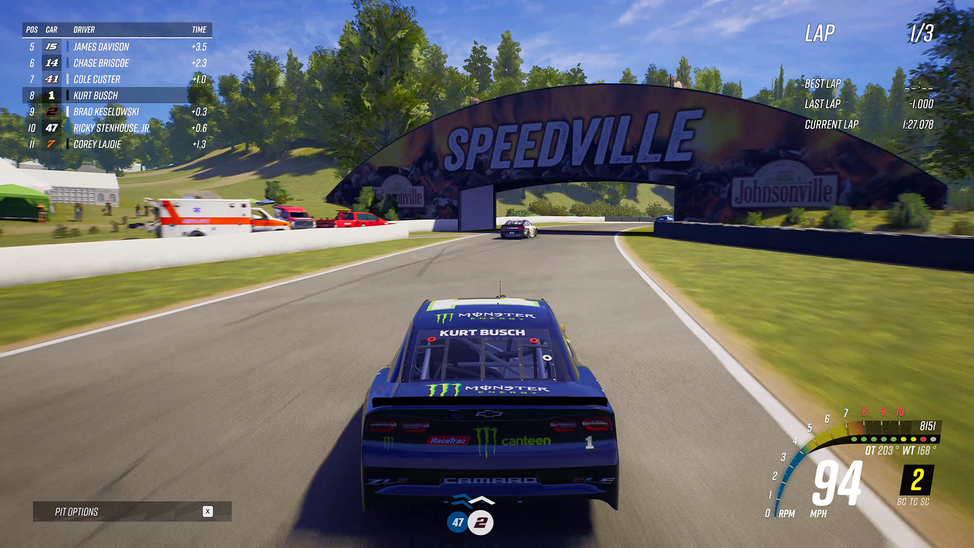 Upcoming Game Release: Oktober 2021 9 nascar 21