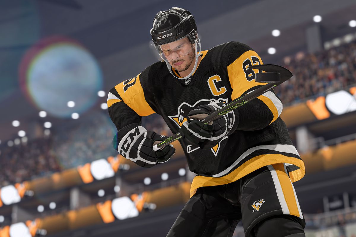 Upcoming Game Release: Oktober 2021 3 nhl 22