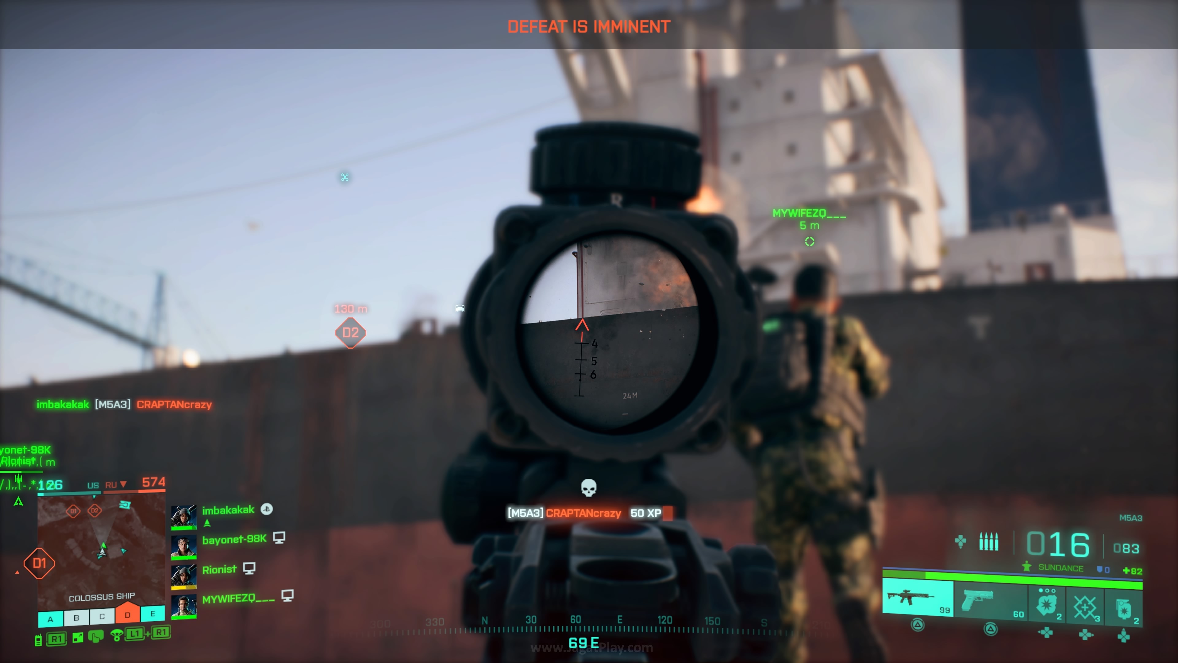 Battlefield 2042 jagatplay PART 1 31