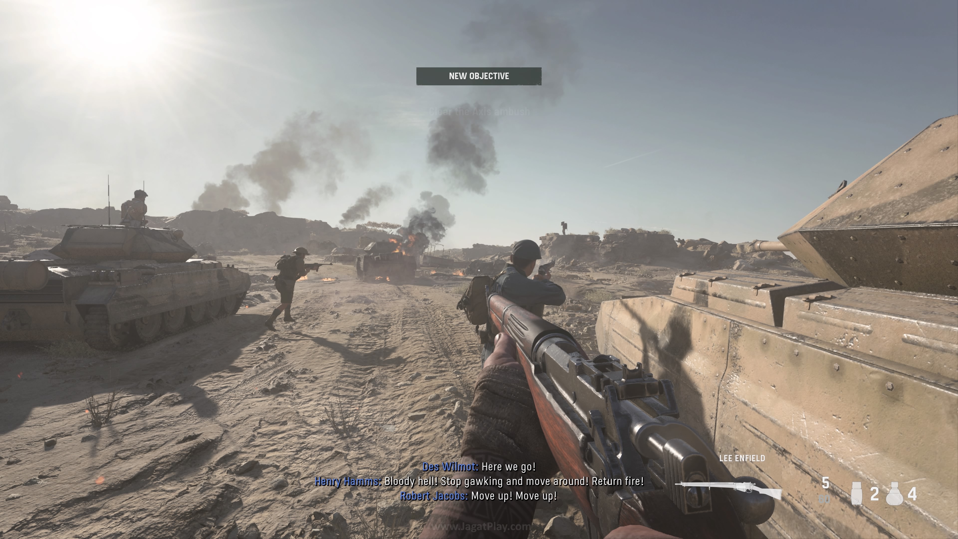 Review Call of Duty – Vanguard: Tak Lagi Terasa Istimewa! 7 call of duty vanguard jagatplay 113