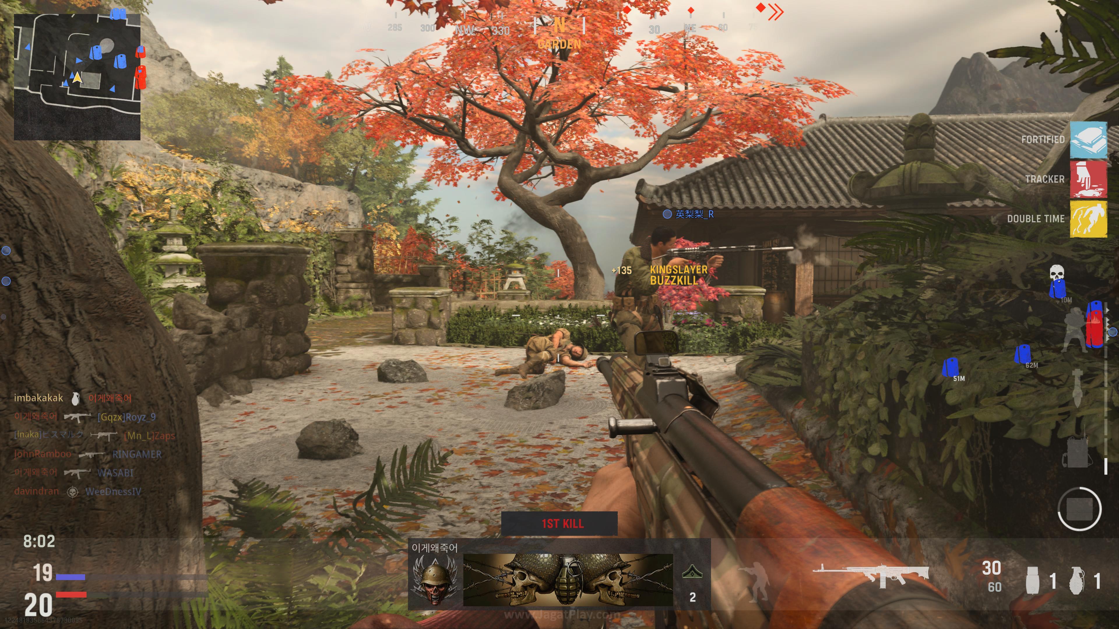 Review Call of Duty – Vanguard: Tak Lagi Terasa Istimewa! 1 call of duty vanguard jagatplay 16