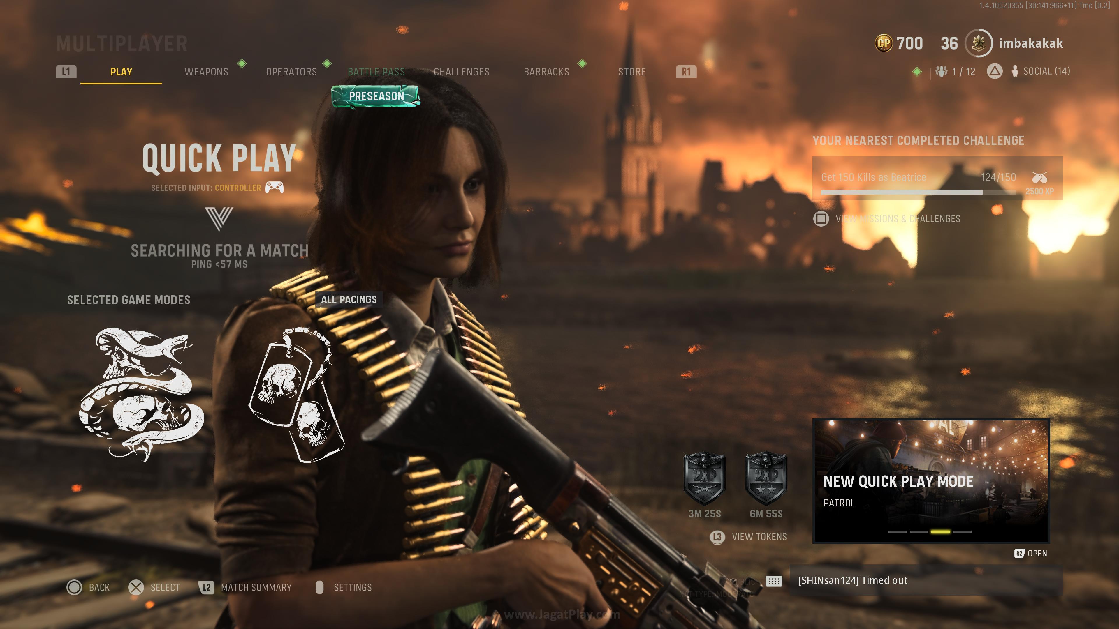 Review Call of Duty – Vanguard: Tak Lagi Terasa Istimewa! 3 call of duty vanguard jagatplay 27
