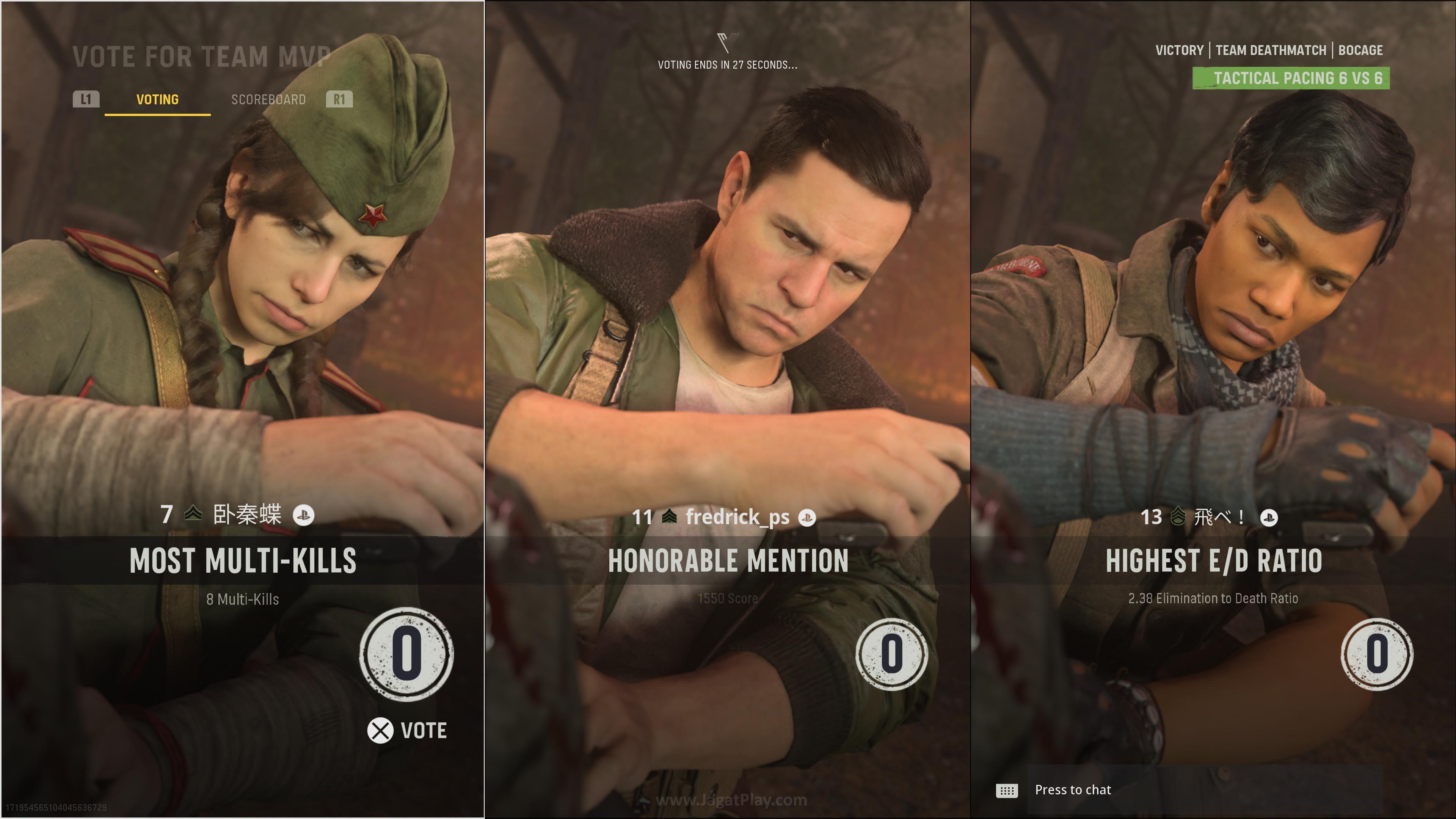 Review Call of Duty – Vanguard: Tak Lagi Terasa Istimewa! 4 call of duty vanguard jagatplay 3