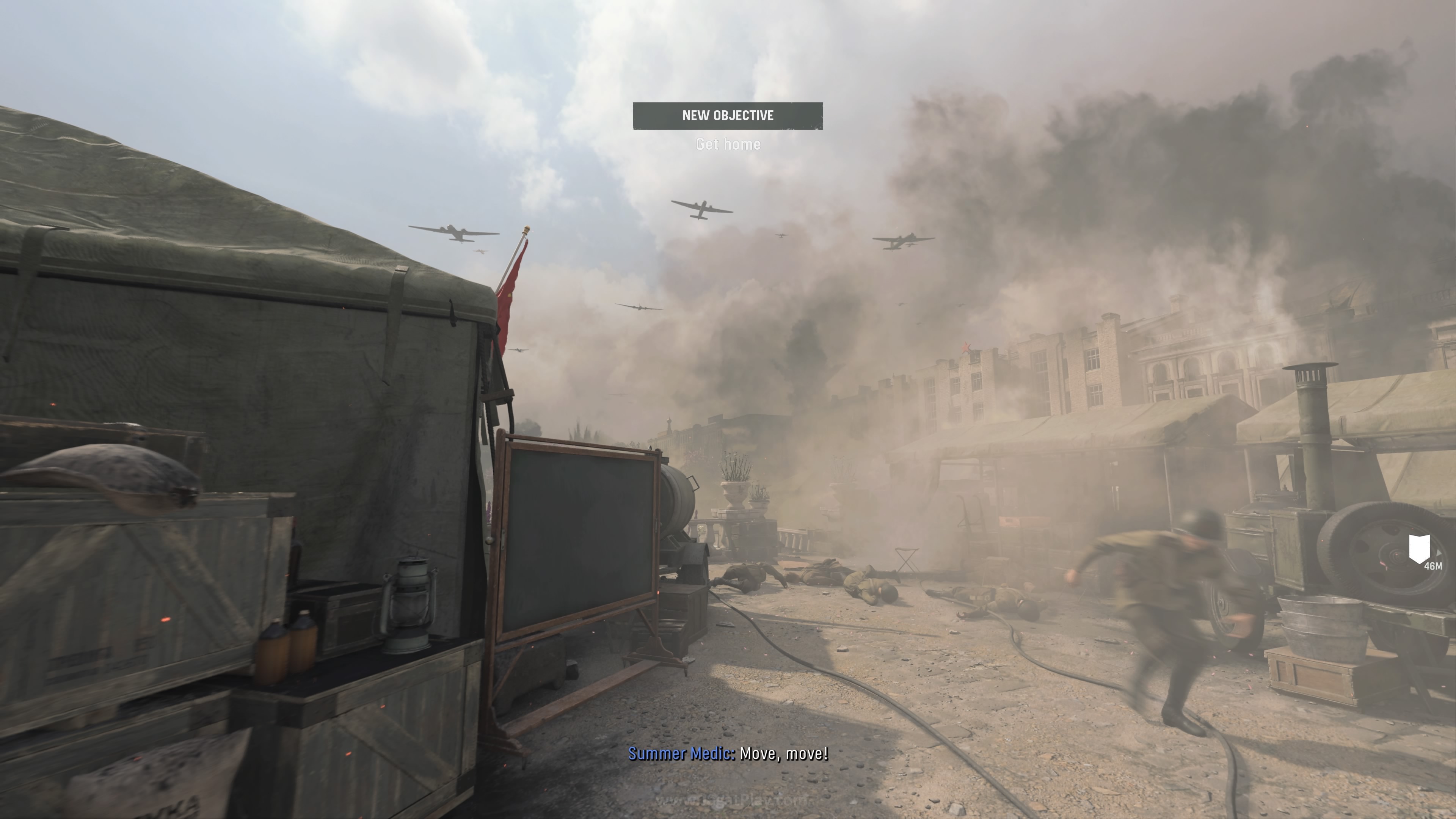 Review Call of Duty – Vanguard: Tak Lagi Terasa Istimewa! 6 call of duty vanguard jagatplay 71