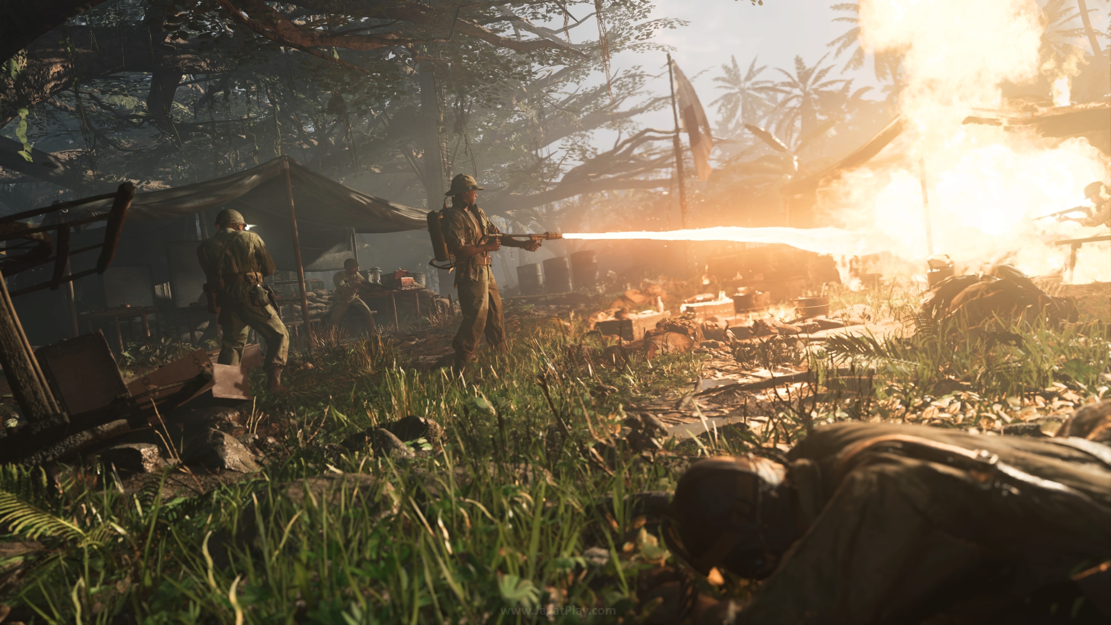 Review Call of Duty – Vanguard: Tak Lagi Terasa Istimewa! 5 call of duty vanguard jagatplay 90