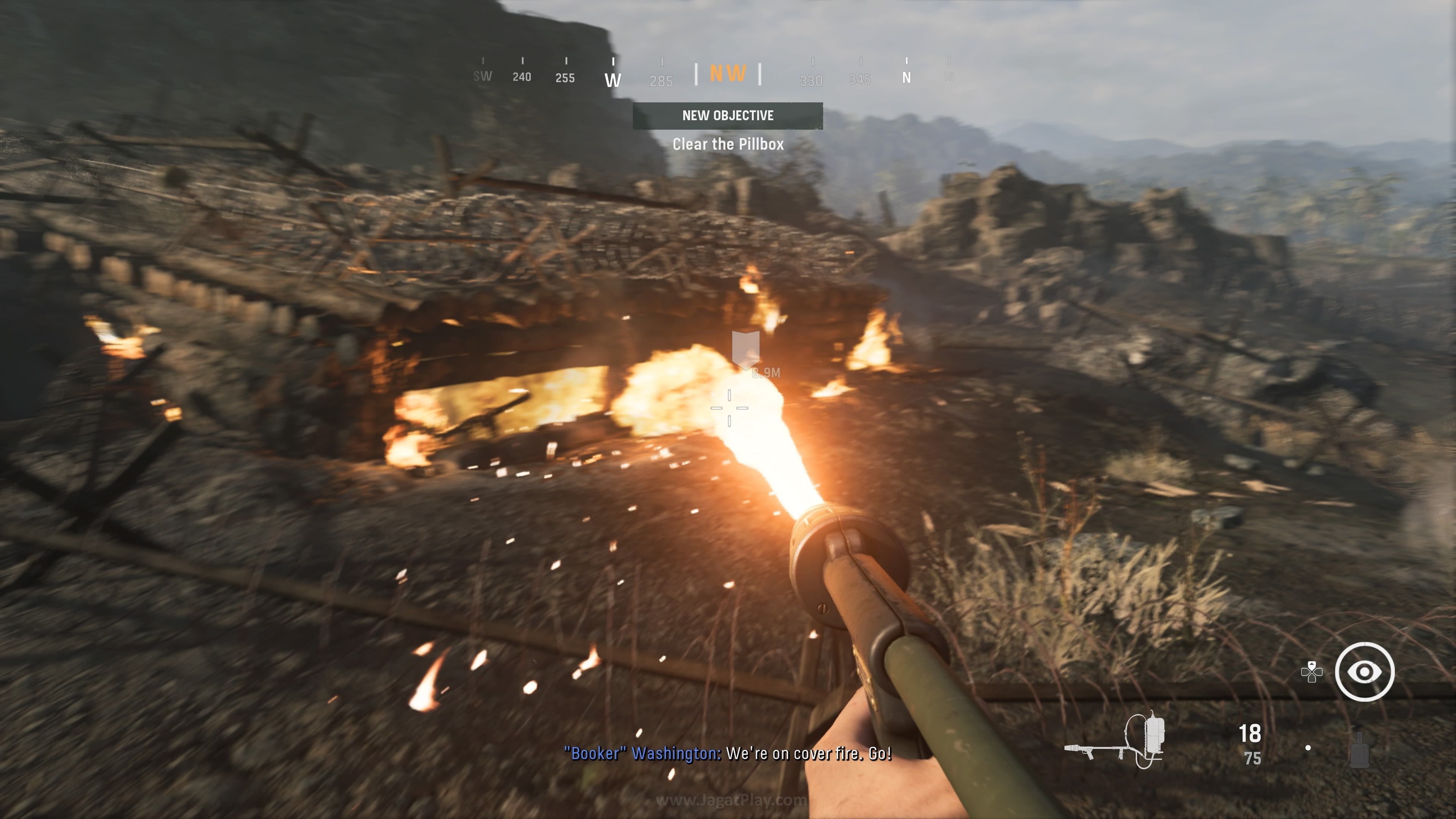 Review Call of Duty – Vanguard: Tak Lagi Terasa Istimewa! 4 call of duty vanguard jagatplay 95