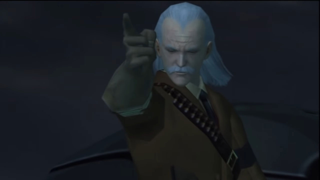 liquid ocelot