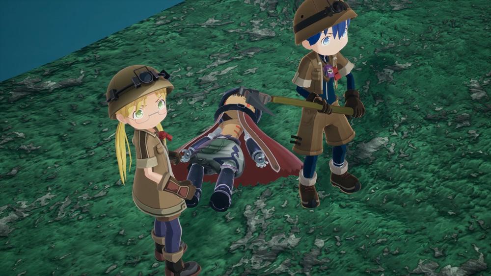 made in abyss game2