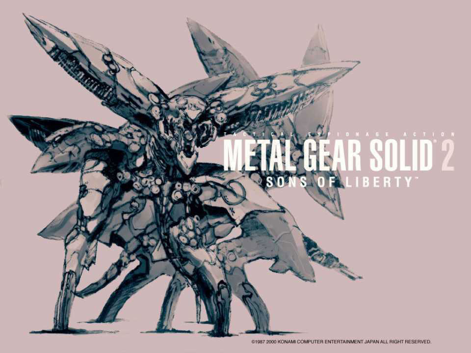metal gear ray