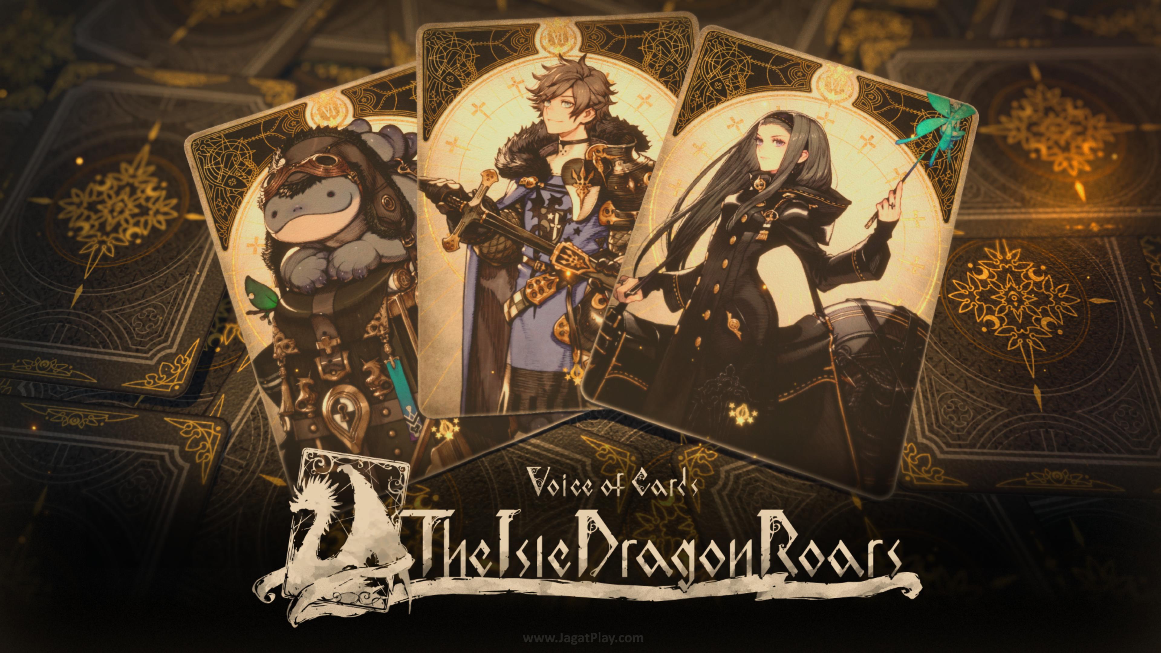 voice of cards the isle dragon roars jagatplay rpg 1