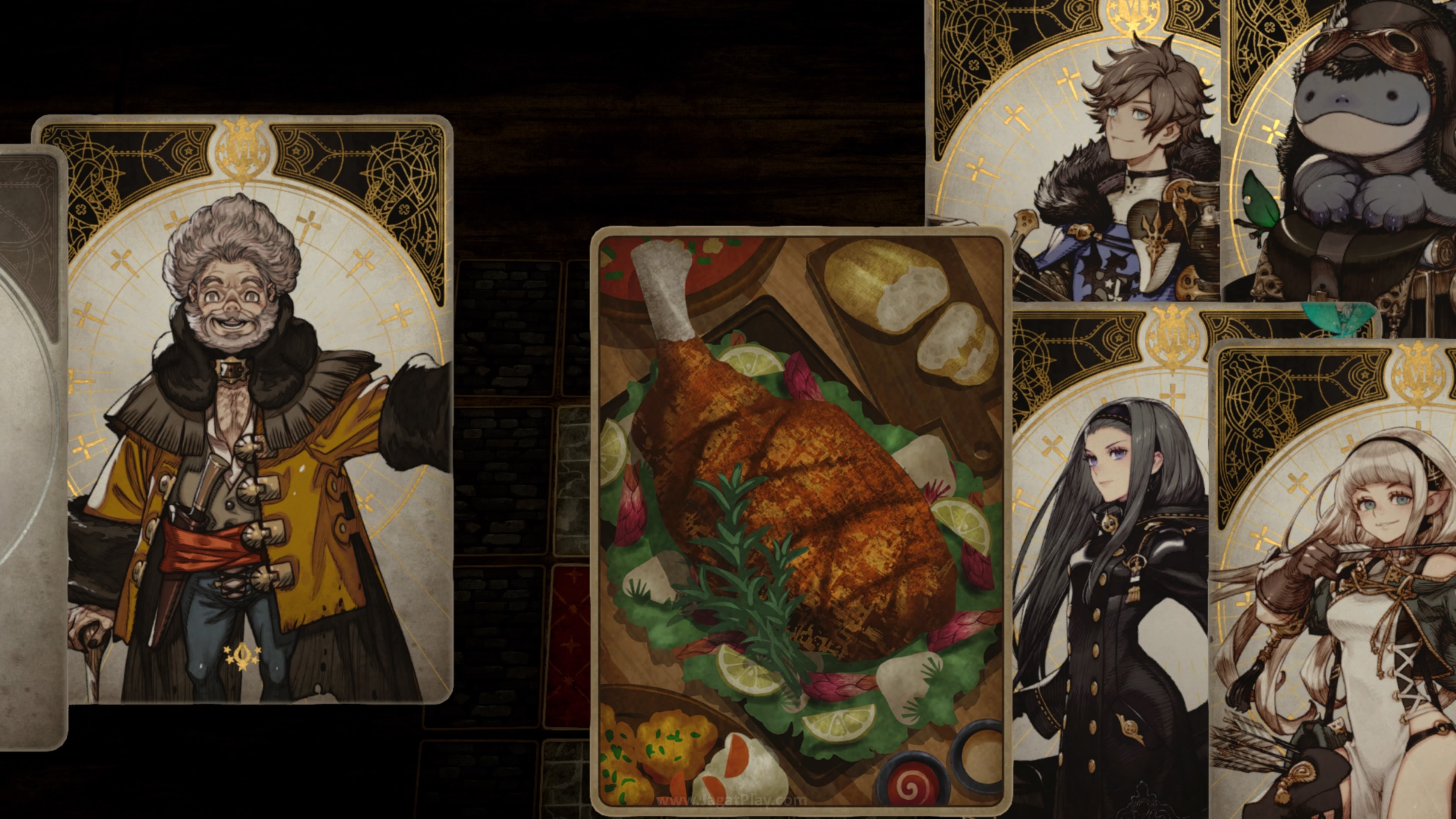 voice of cards the isle dragon roars jagatplay rpg 78 1