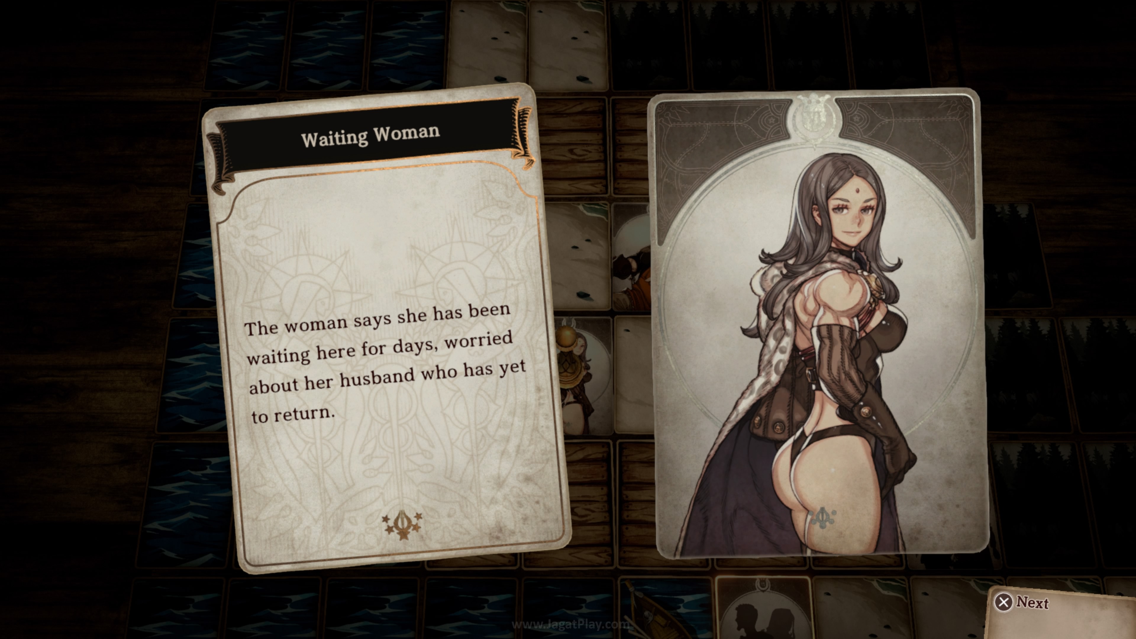 voice of cards the isle dragon roars jagatplay rpg 87