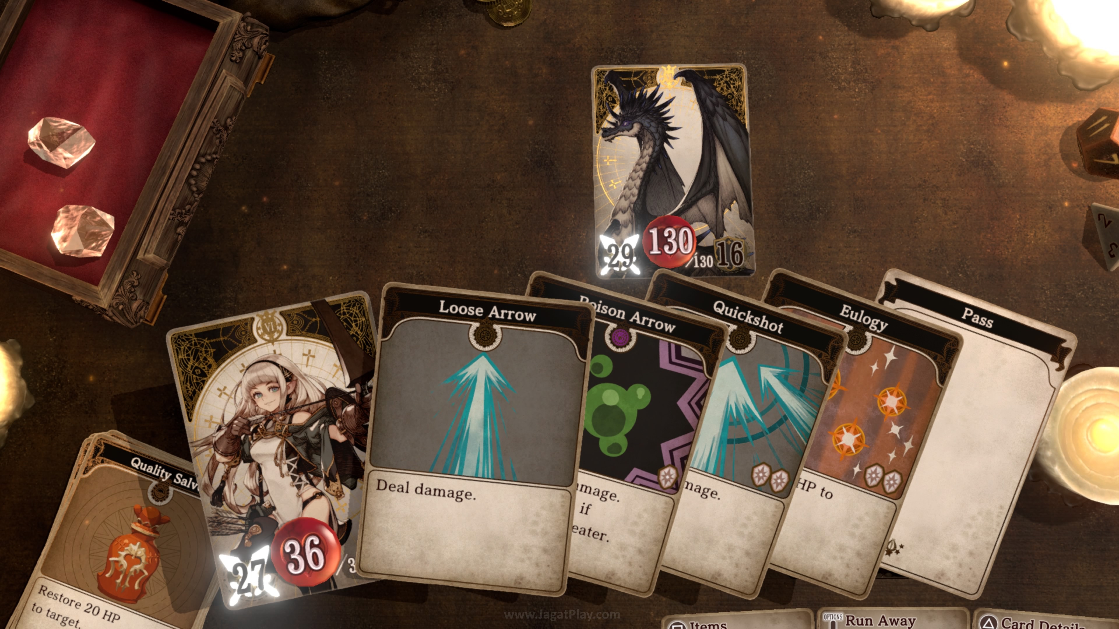 voice of cards the isle dragon roars jagatplay rpg 94