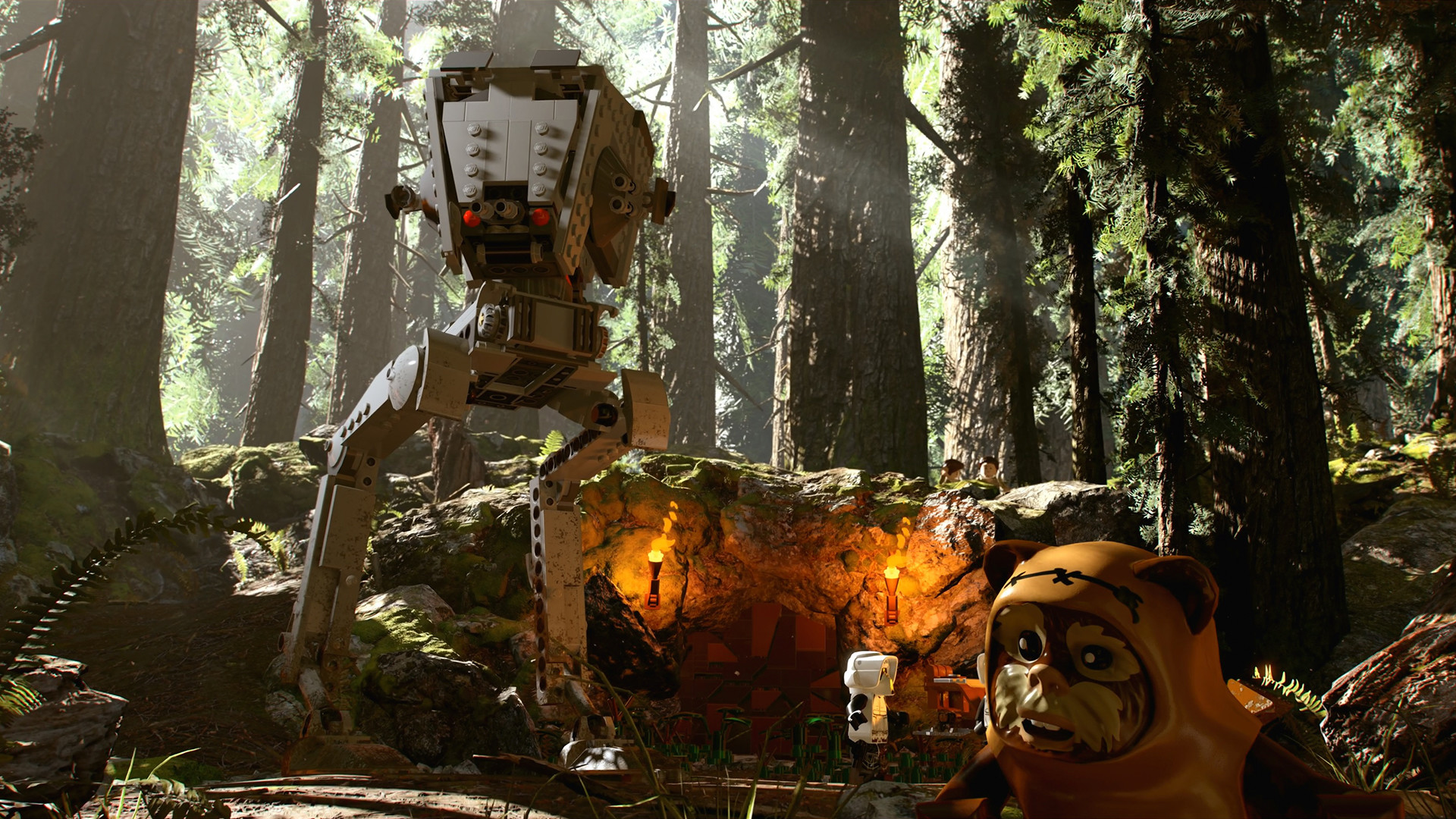 JagatPlay: 50 Game Paling Dinantikan di 2022! 5 lego skywalker saga
