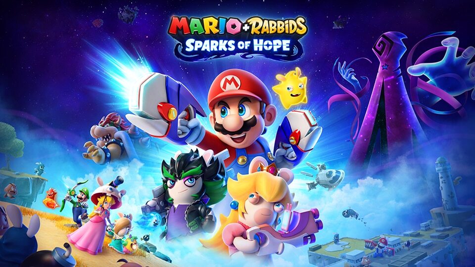 JagatPlay: 50 Game Paling Dinantikan di 2022! 6 mario rabbids