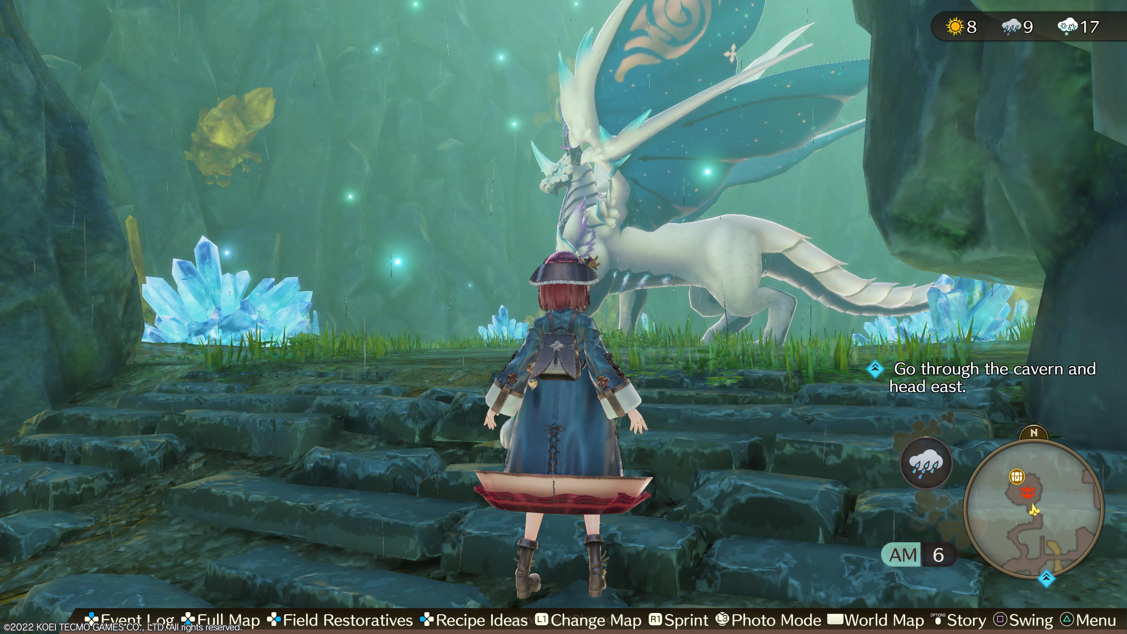 Review Atelier Sophie 2: Dunia Mimpi yang Ternyata Seru! 3 Atelier Sophie 2 jagatplay 103
