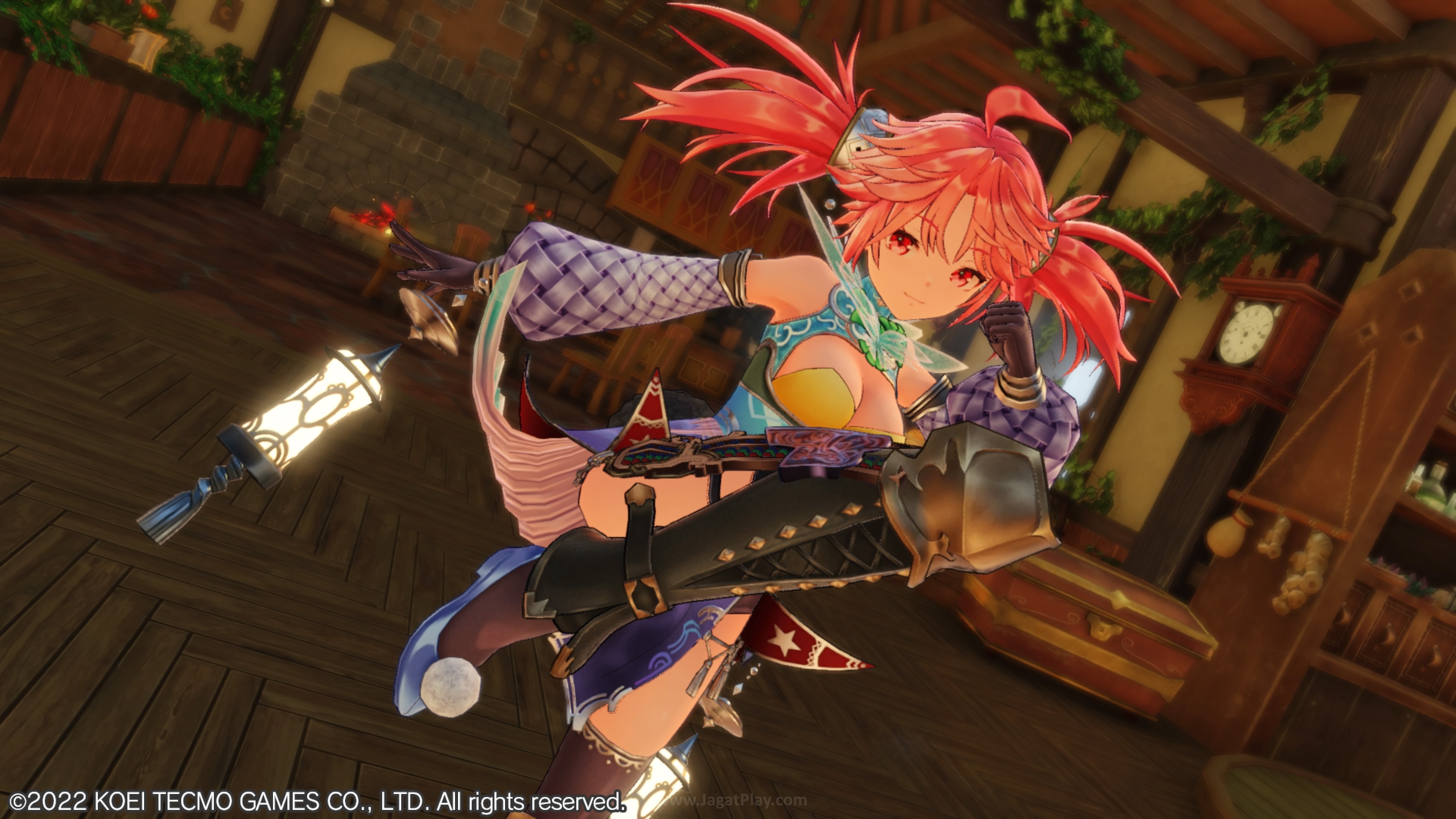Review Atelier Sophie 2: Dunia Mimpi yang Ternyata Seru! 8 Atelier Sophie 2 jagatplay 16