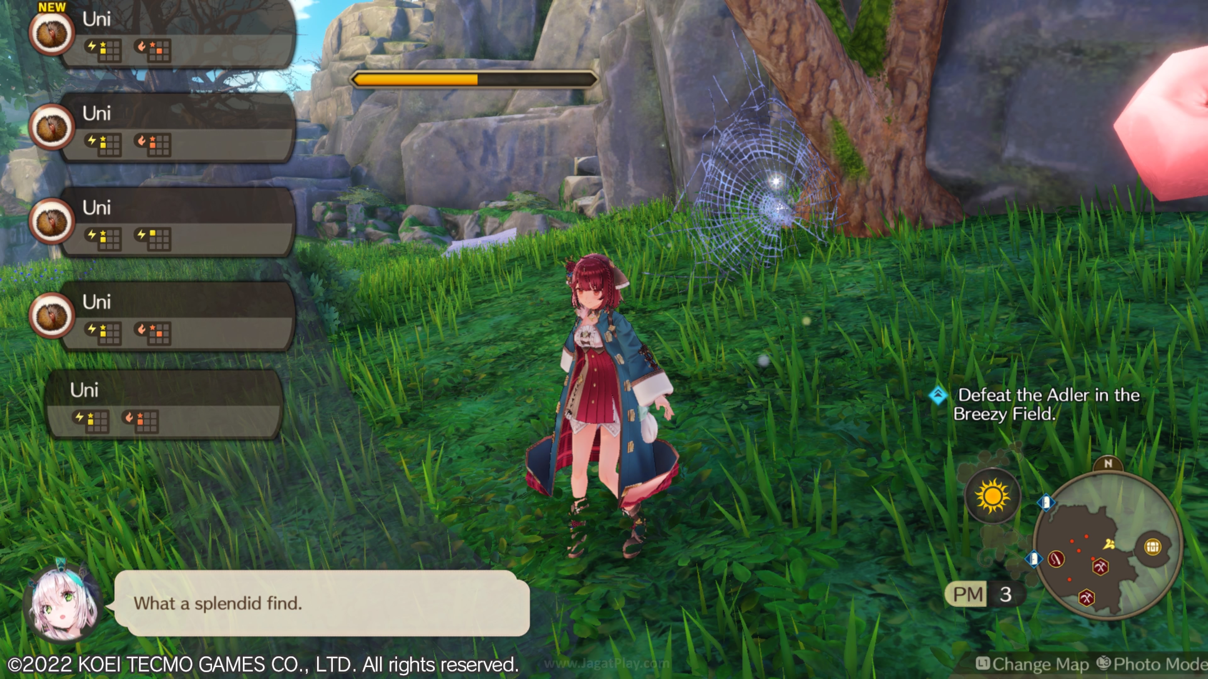 Review Atelier Sophie 2: Dunia Mimpi yang Ternyata Seru! 19 Atelier Sophie 2 jagatplay 30