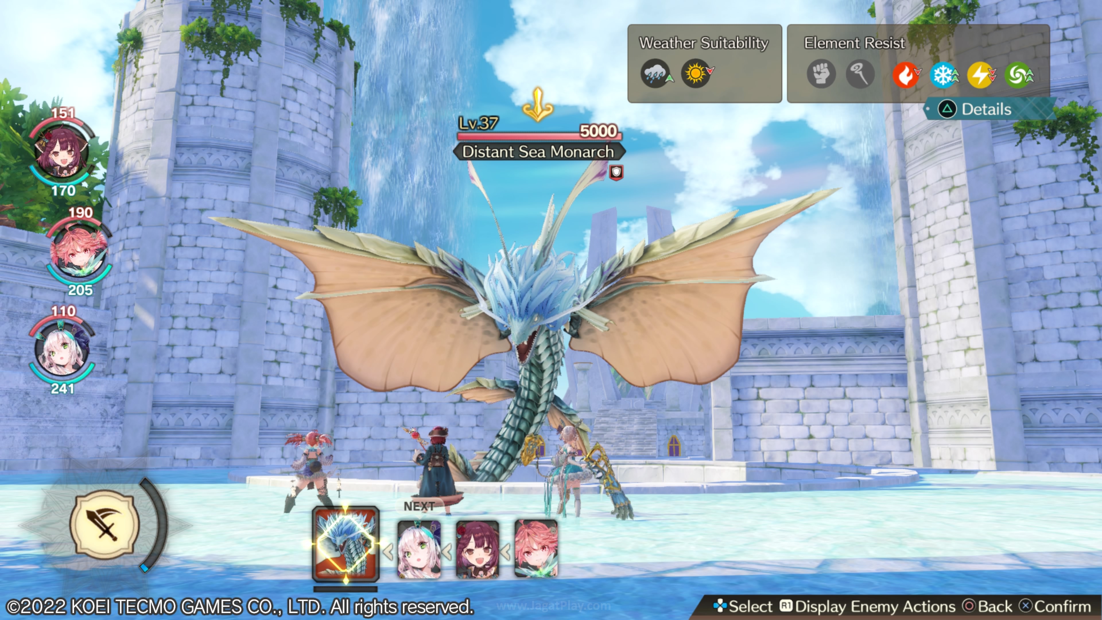 Review Atelier Sophie 2: Dunia Mimpi yang Ternyata Seru! 8 Atelier Sophie 2 jagatplay 47