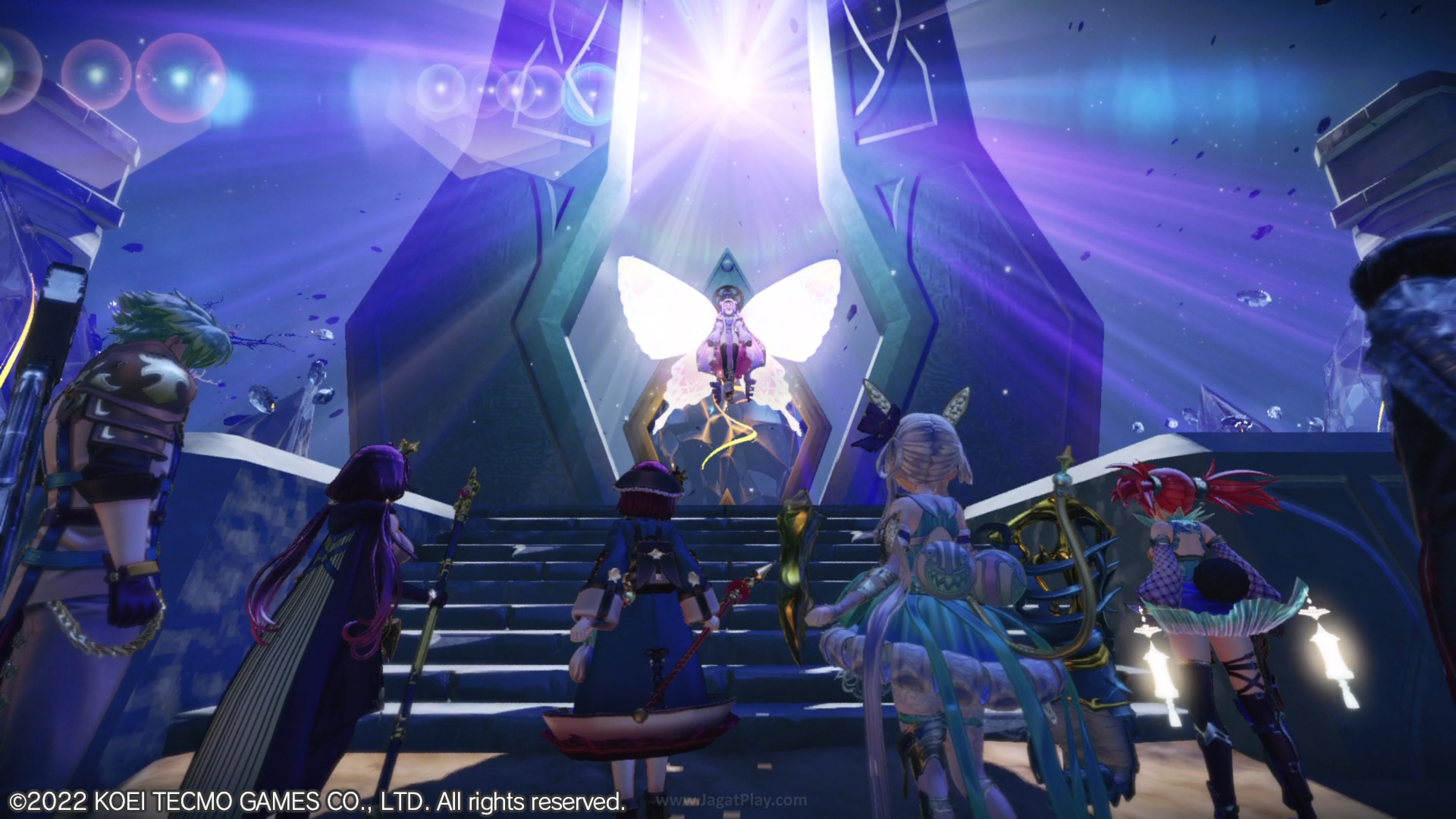 Review Atelier Sophie 2: Dunia Mimpi yang Ternyata Seru! 1 Atelier Sophie 2 jagatplay 6