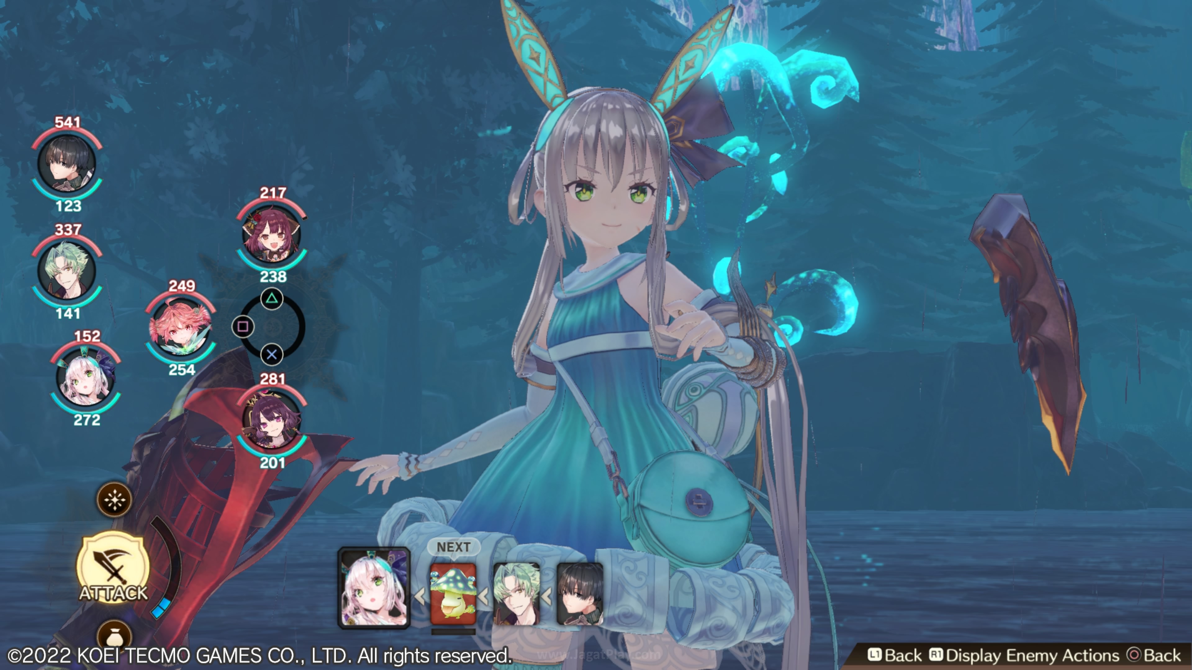 Review Atelier Sophie 2: Dunia Mimpi yang Ternyata Seru! 7 Atelier Sophie 2 jagatplay 67