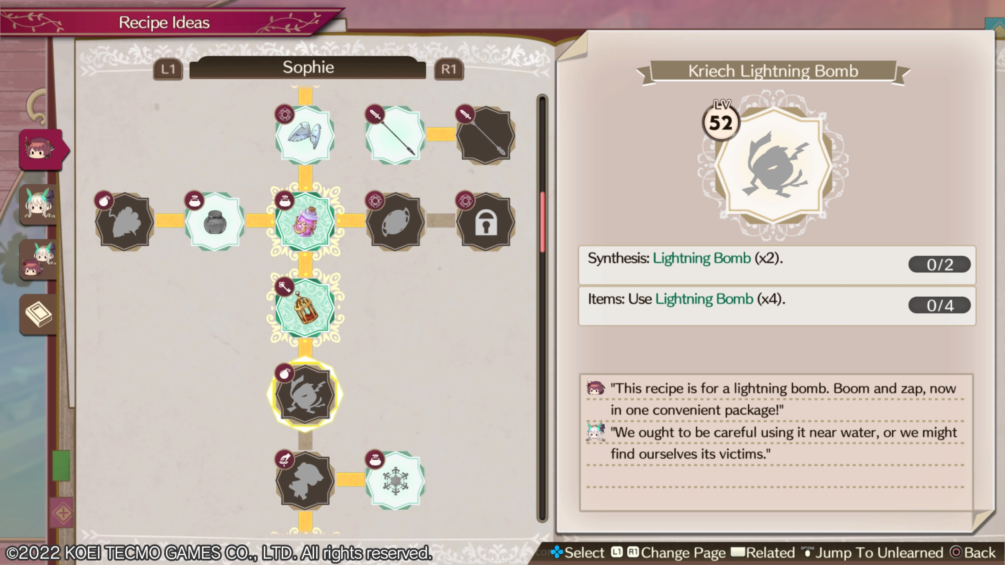 Review Atelier Sophie 2: Dunia Mimpi yang Ternyata Seru! 3 Atelier Sophie 2 jagatplay 68
