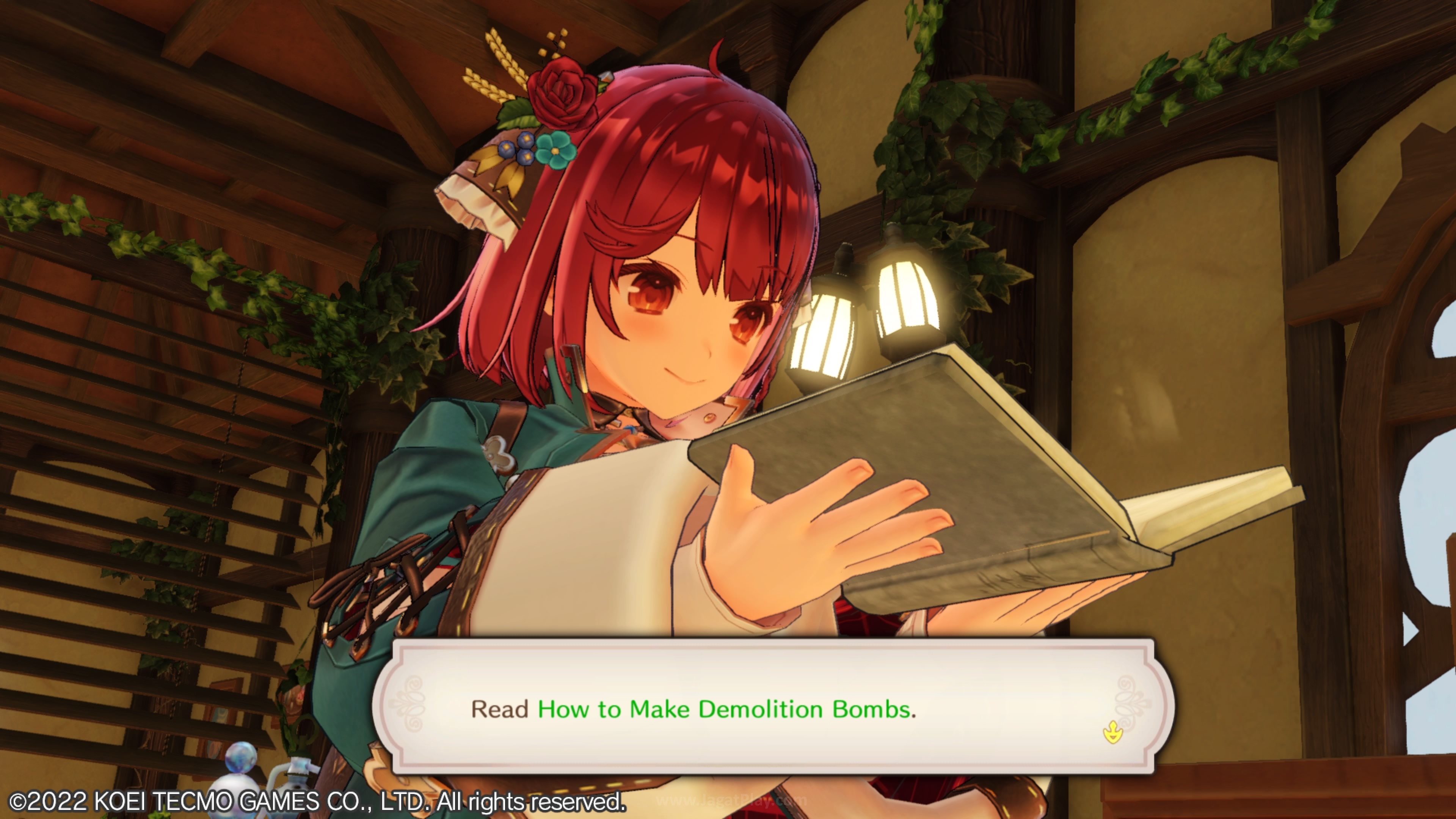 Review Atelier Sophie 2: Dunia Mimpi yang Ternyata Seru! 13 Atelier Sophie 2 jagatplay 69