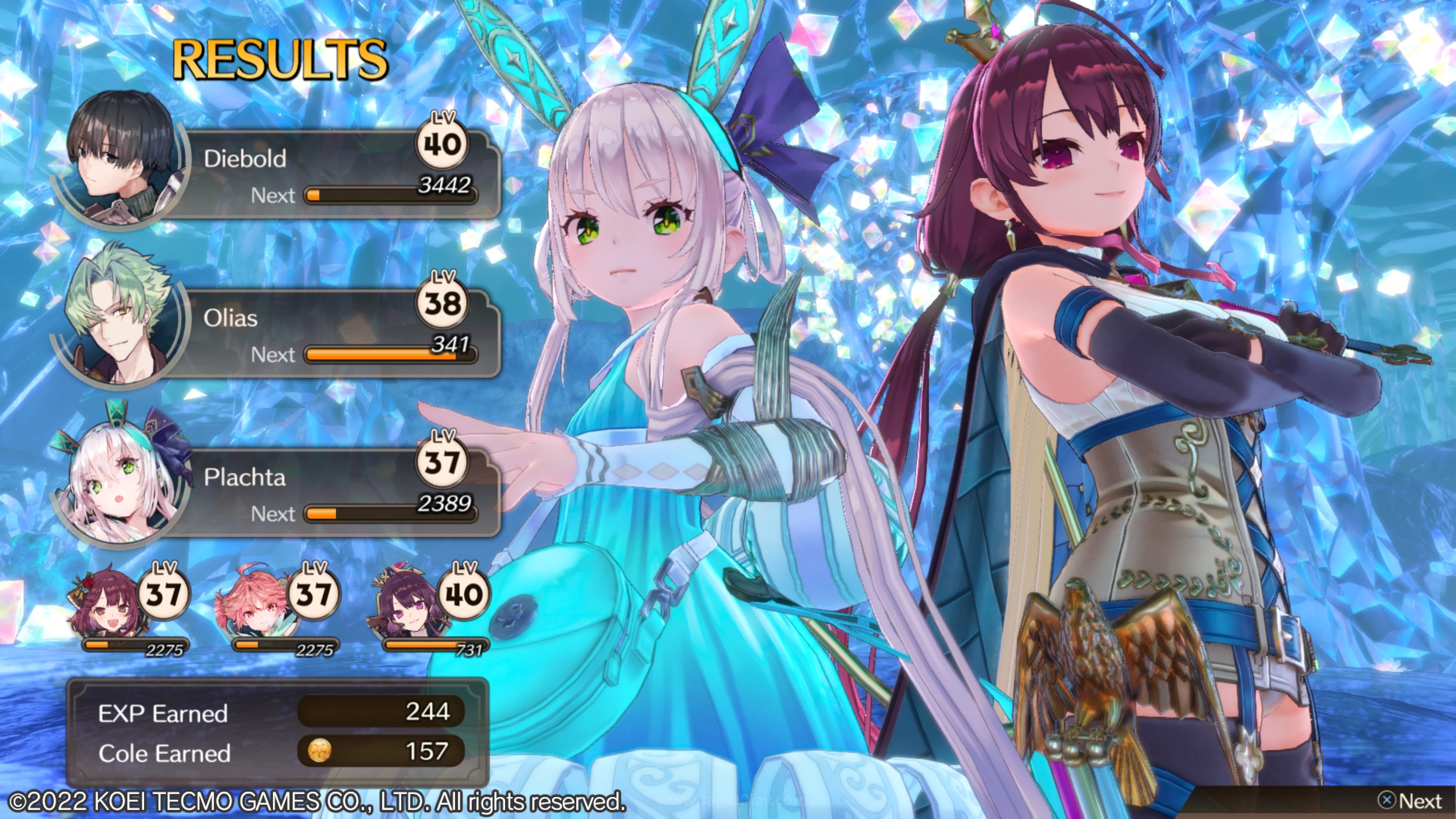 Review Atelier Sophie 2: Dunia Mimpi yang Ternyata Seru! 6 Atelier Sophie 2 jagatplay 83