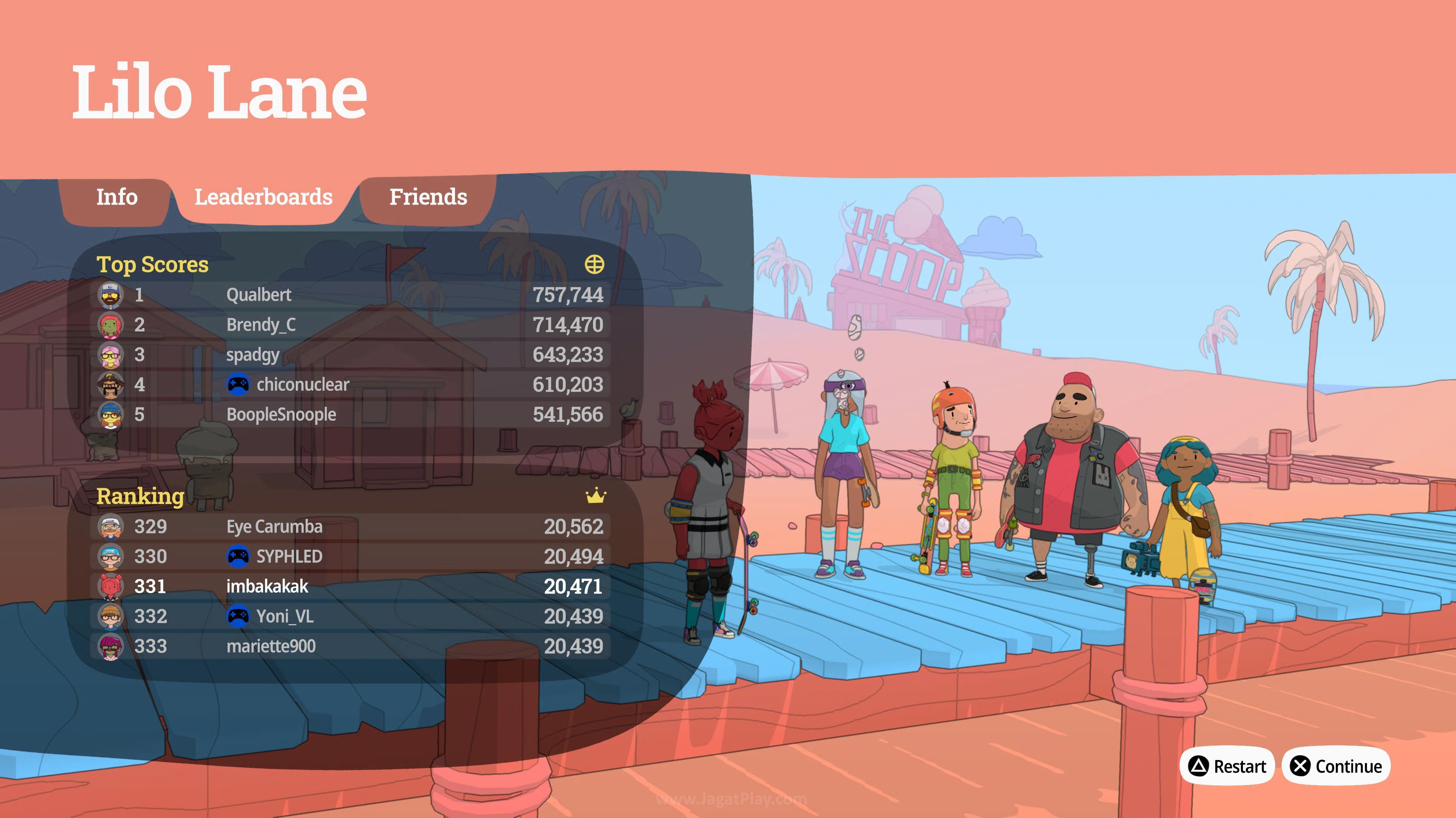 Review OlliOlli World: Si Imut Pemacu Adrenalin! 4 OlliOlli World jagatplay 14